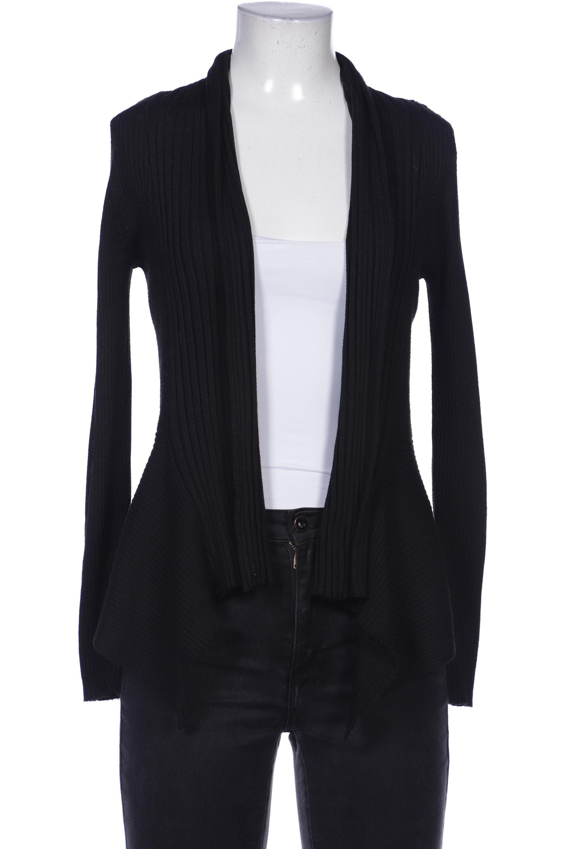 

Esprit Damen Strickjacke, schwarz, Gr. 34