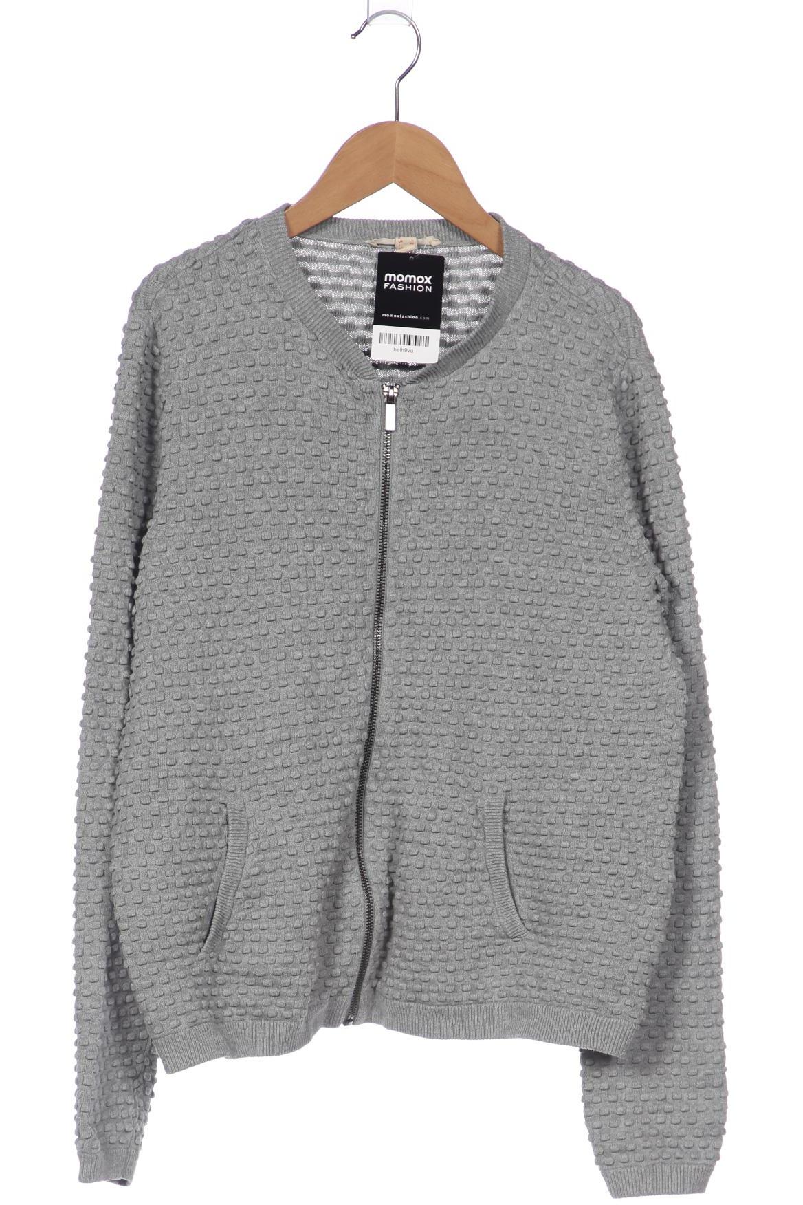 

Esprit Damen Strickjacke, grau, Gr. 42