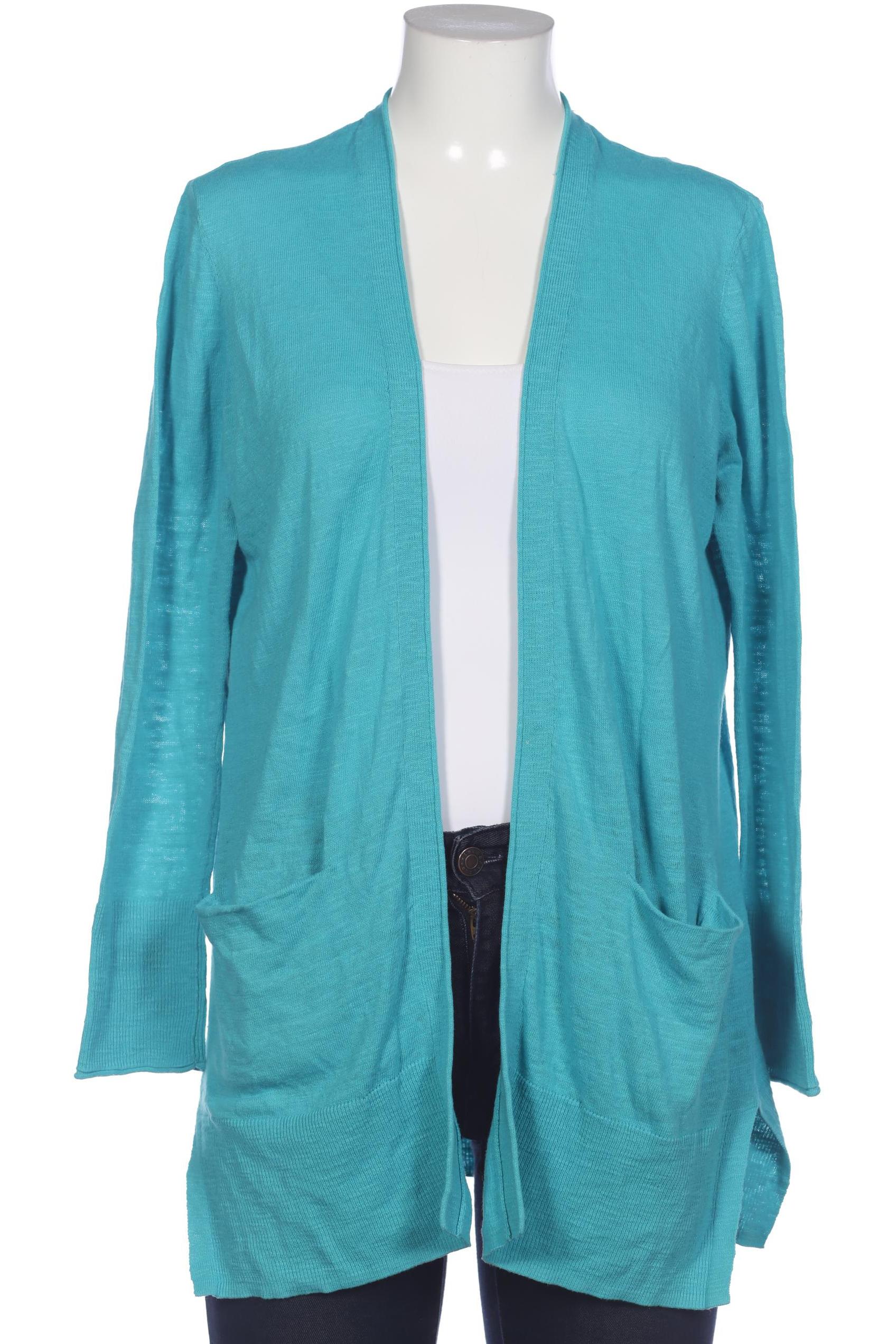 

Esprit Damen Strickjacke, türkis, Gr. 38