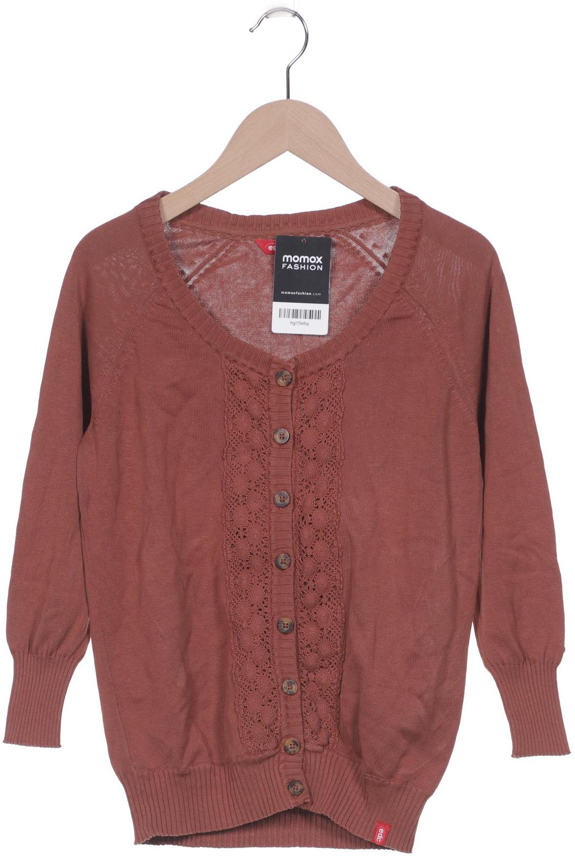 

Esprit Damen Strickjacke, orange
