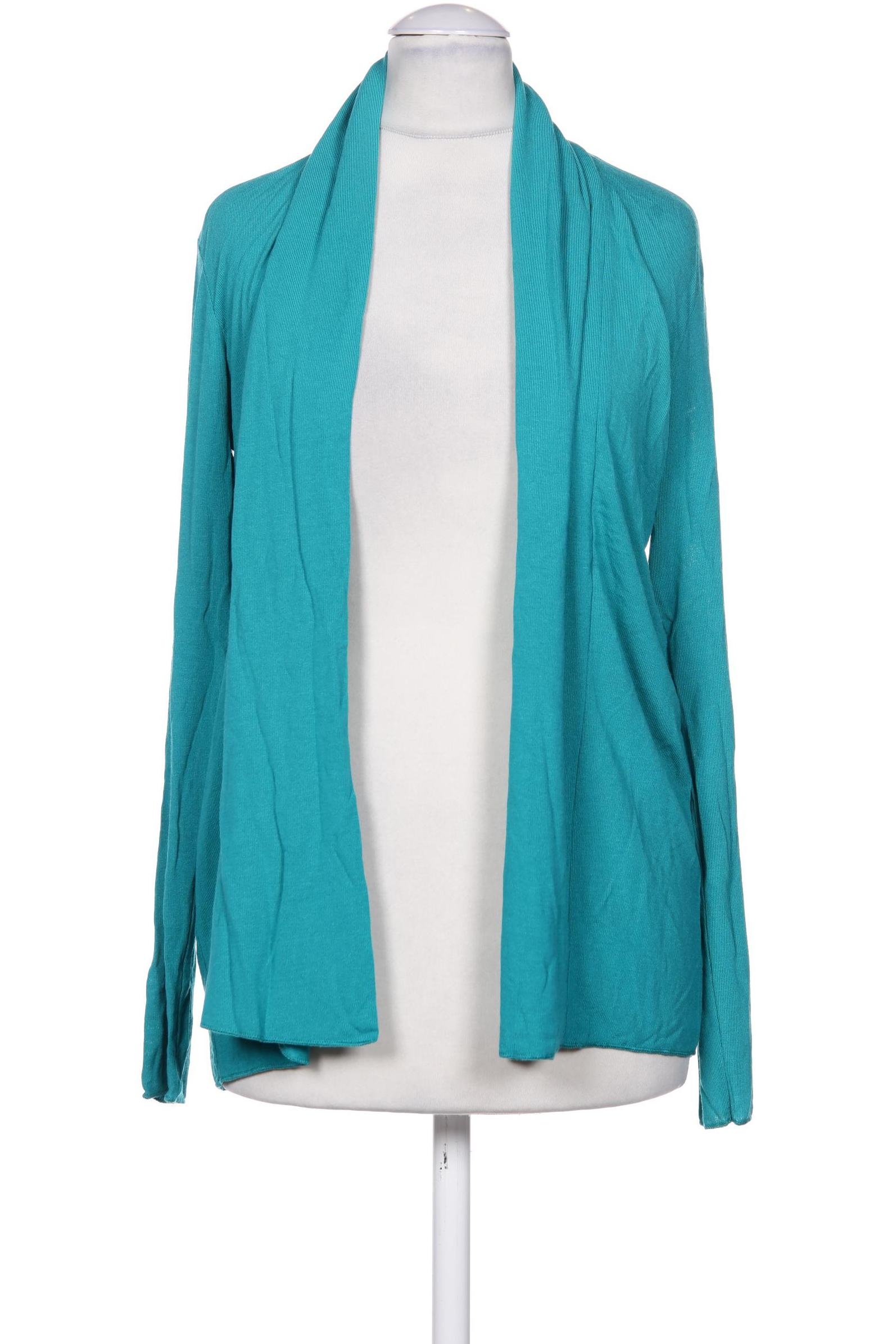 

Esprit Damen Strickjacke, türkis, Gr. 34