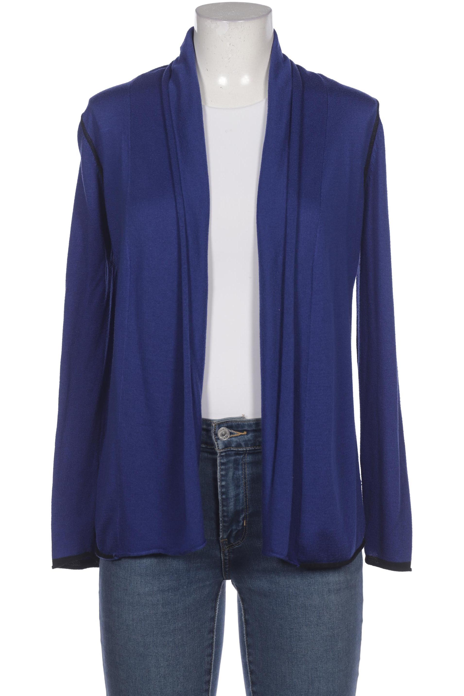 

Esprit Damen Strickjacke, blau, Gr. 38