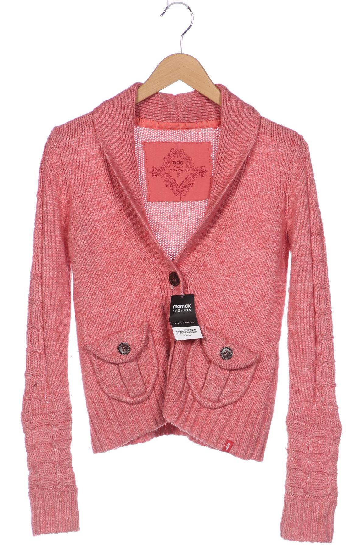 

Esprit Damen Strickjacke, pink