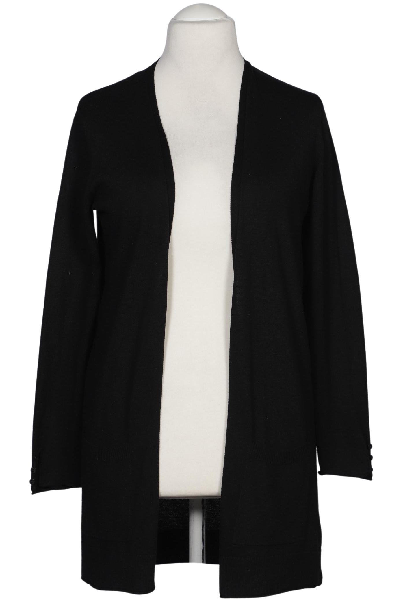 

Esprit Damen Strickjacke, schwarz, Gr. 42