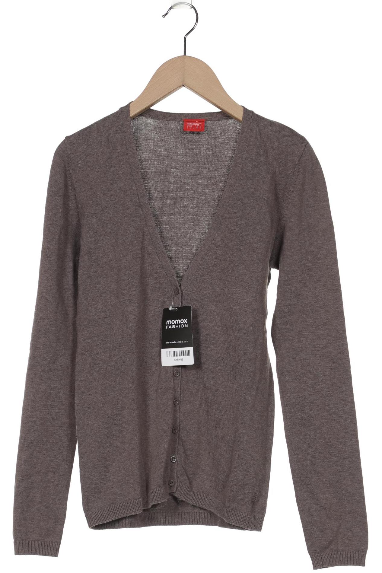 

Esprit Damen Strickjacke, grau
