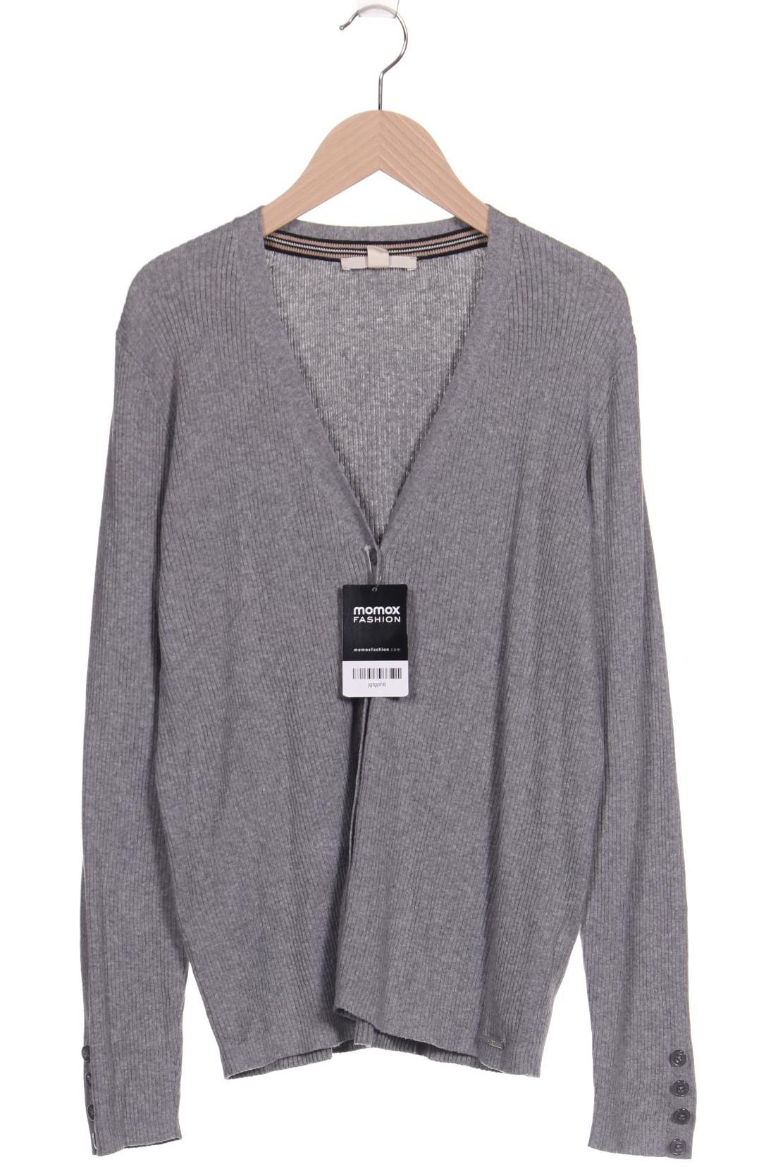 

Esprit Damen Strickjacke, grau, Gr. 44