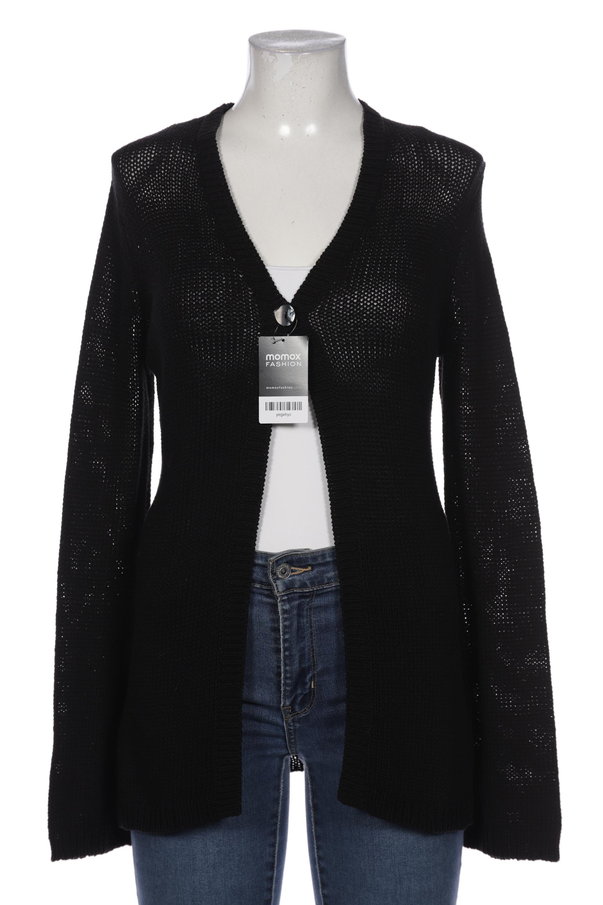 

Esprit Damen Strickjacke, schwarz, Gr. 38