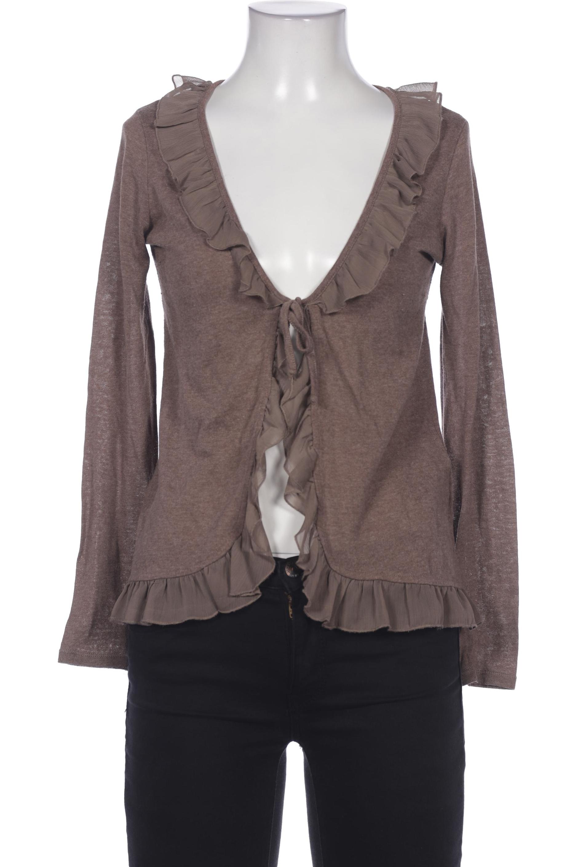 

Esprit Damen Strickjacke, braun, Gr. 36