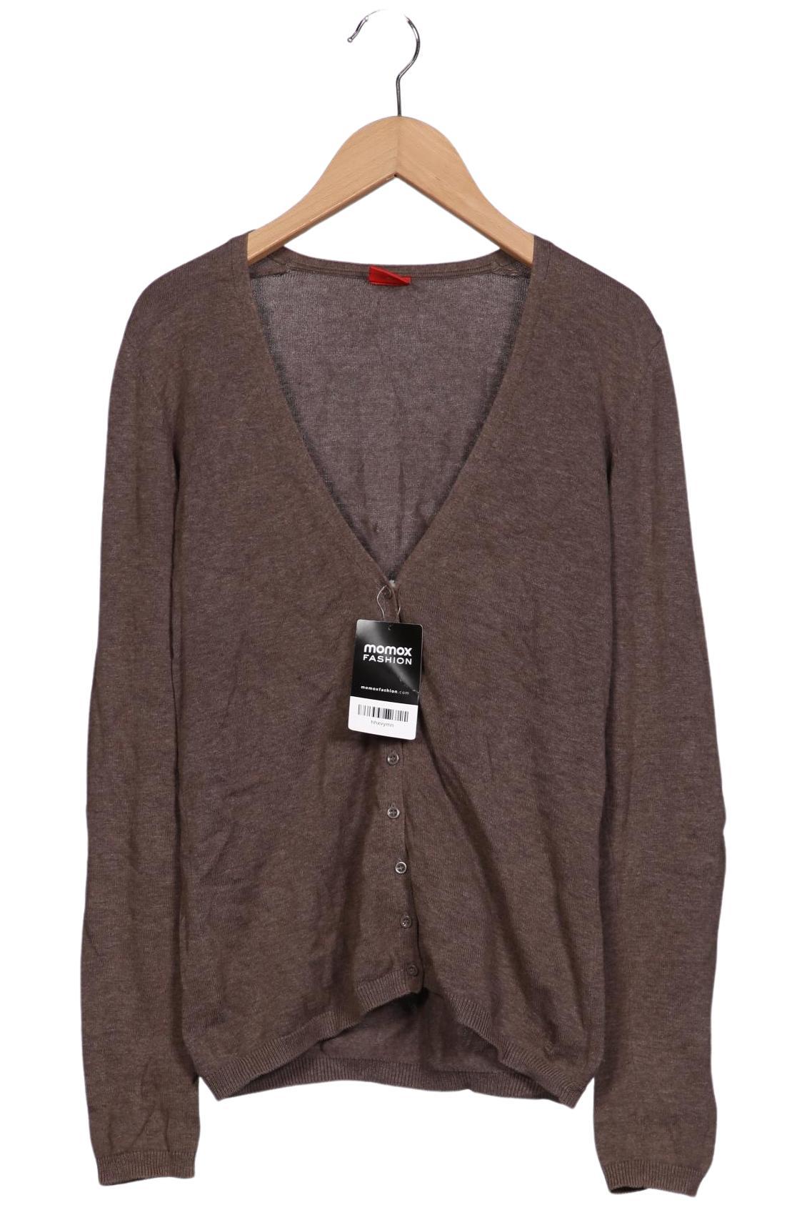 

Esprit Damen Strickjacke, braun, Gr. 34