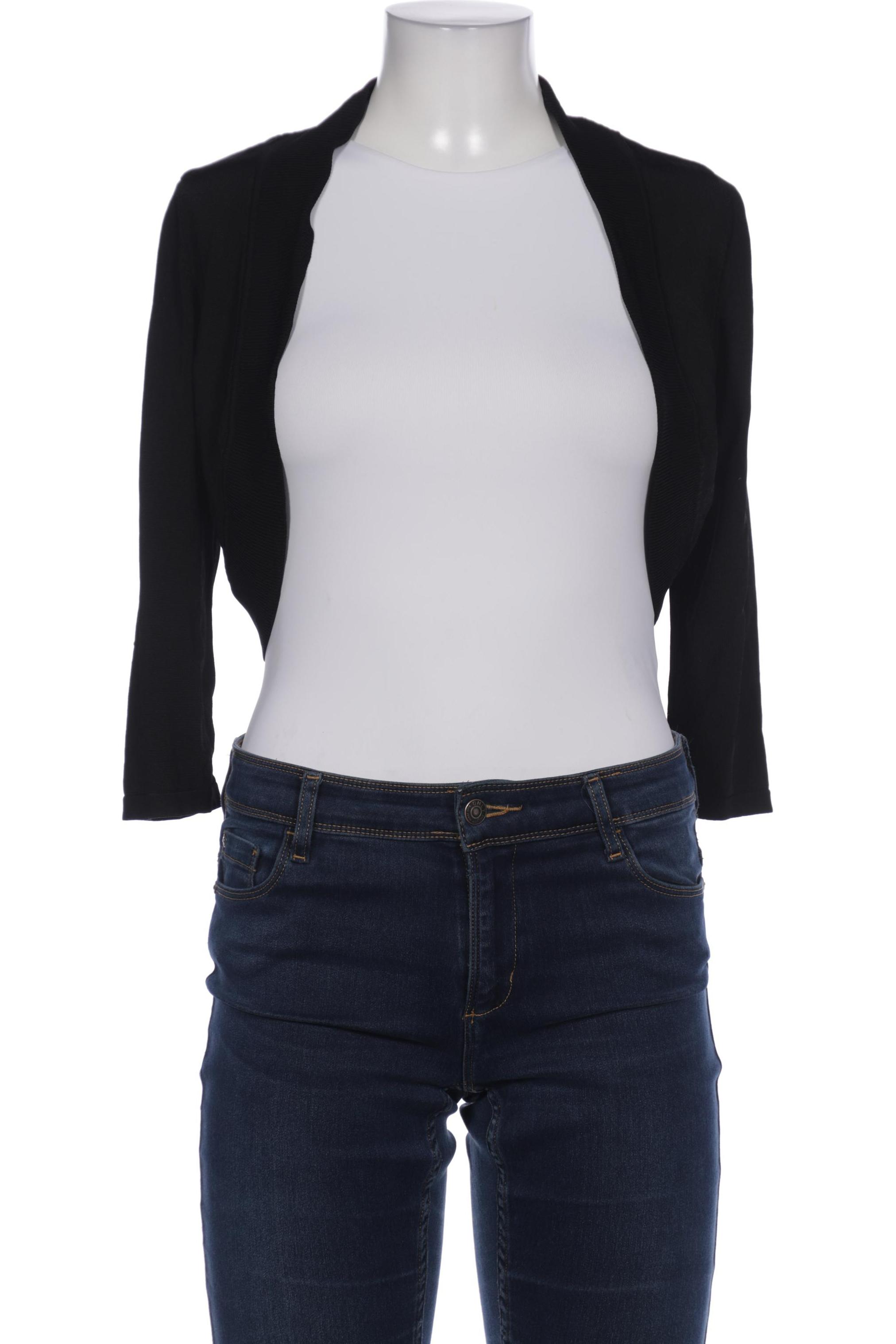 

Esprit Damen Strickjacke, schwarz