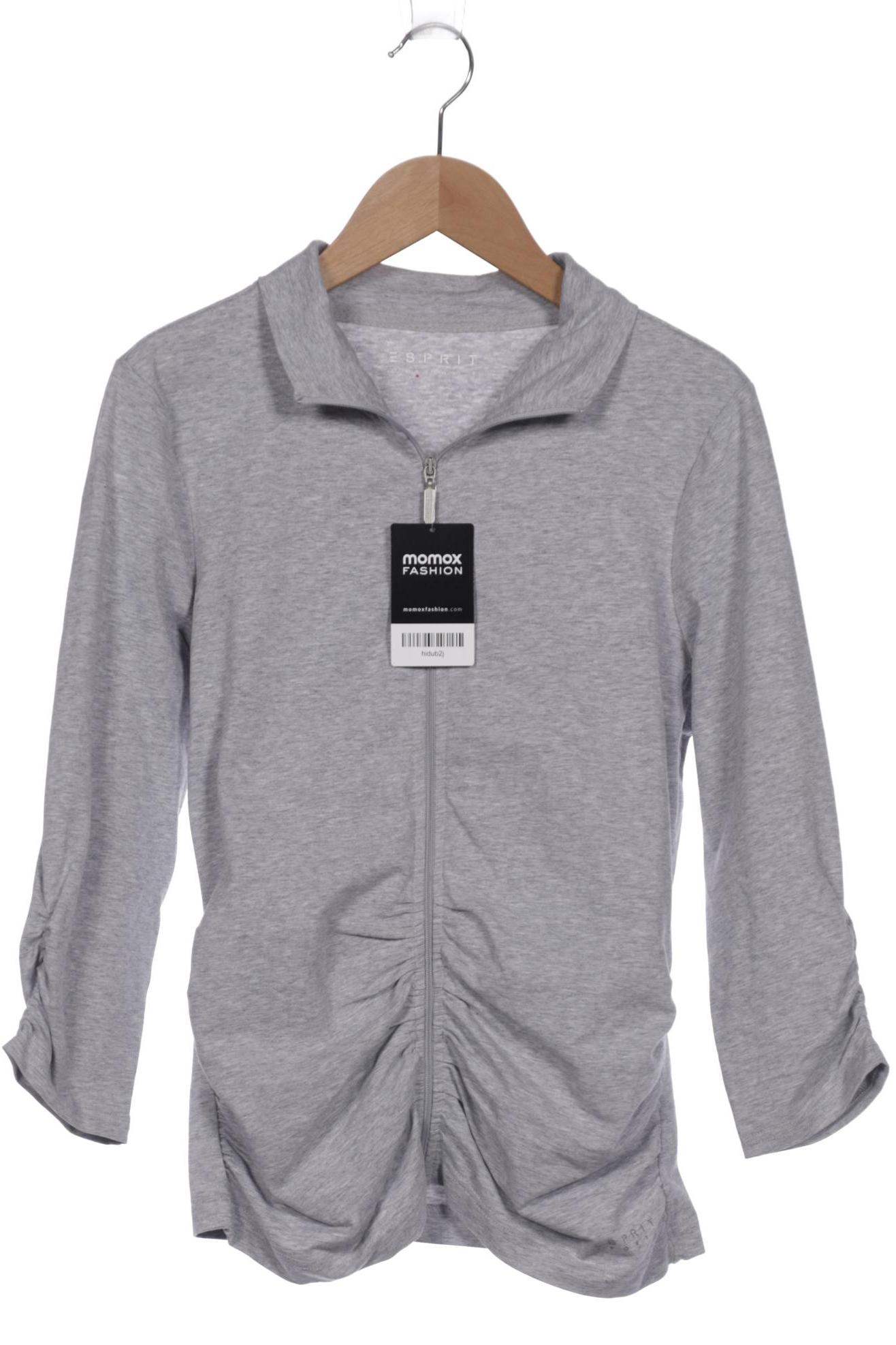 

Esprit Damen Strickjacke, grau
