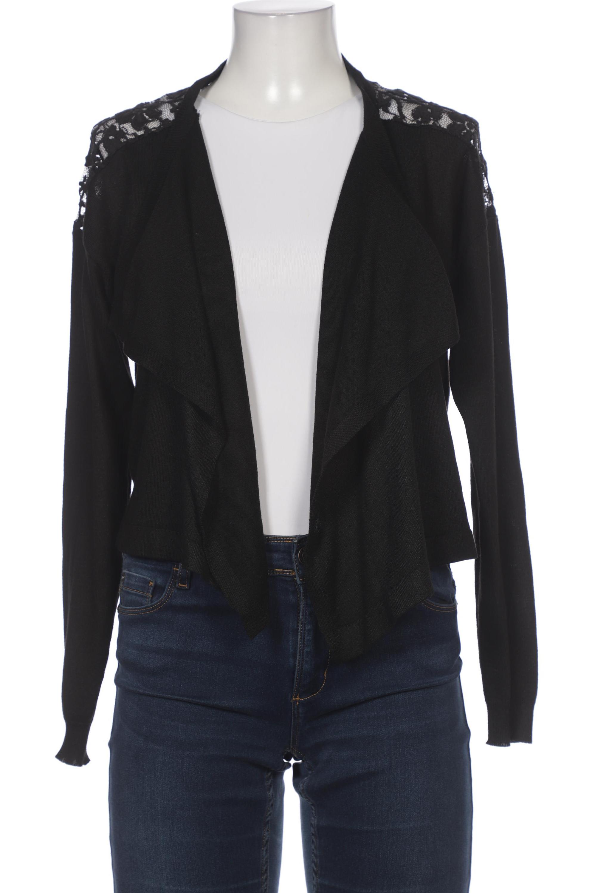 

Esprit Damen Strickjacke, schwarz