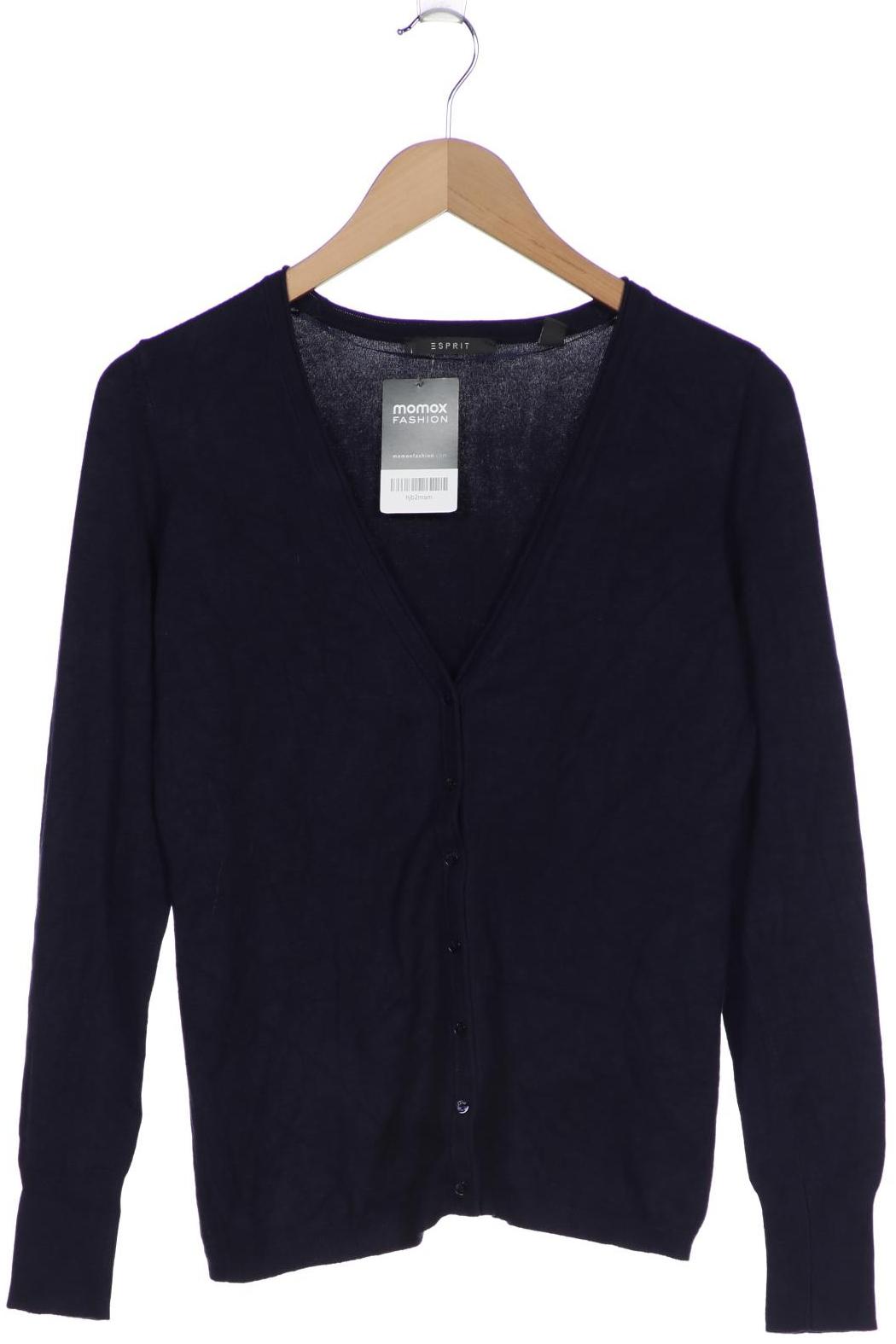 

Esprit Damen Strickjacke, marineblau