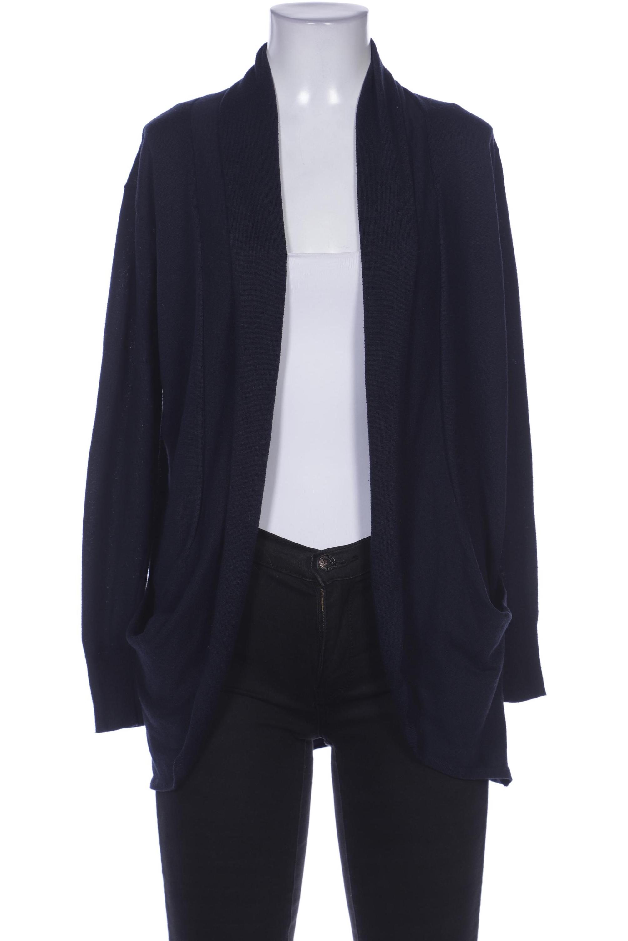 

Esprit Damen Strickjacke, marineblau, Gr. 34