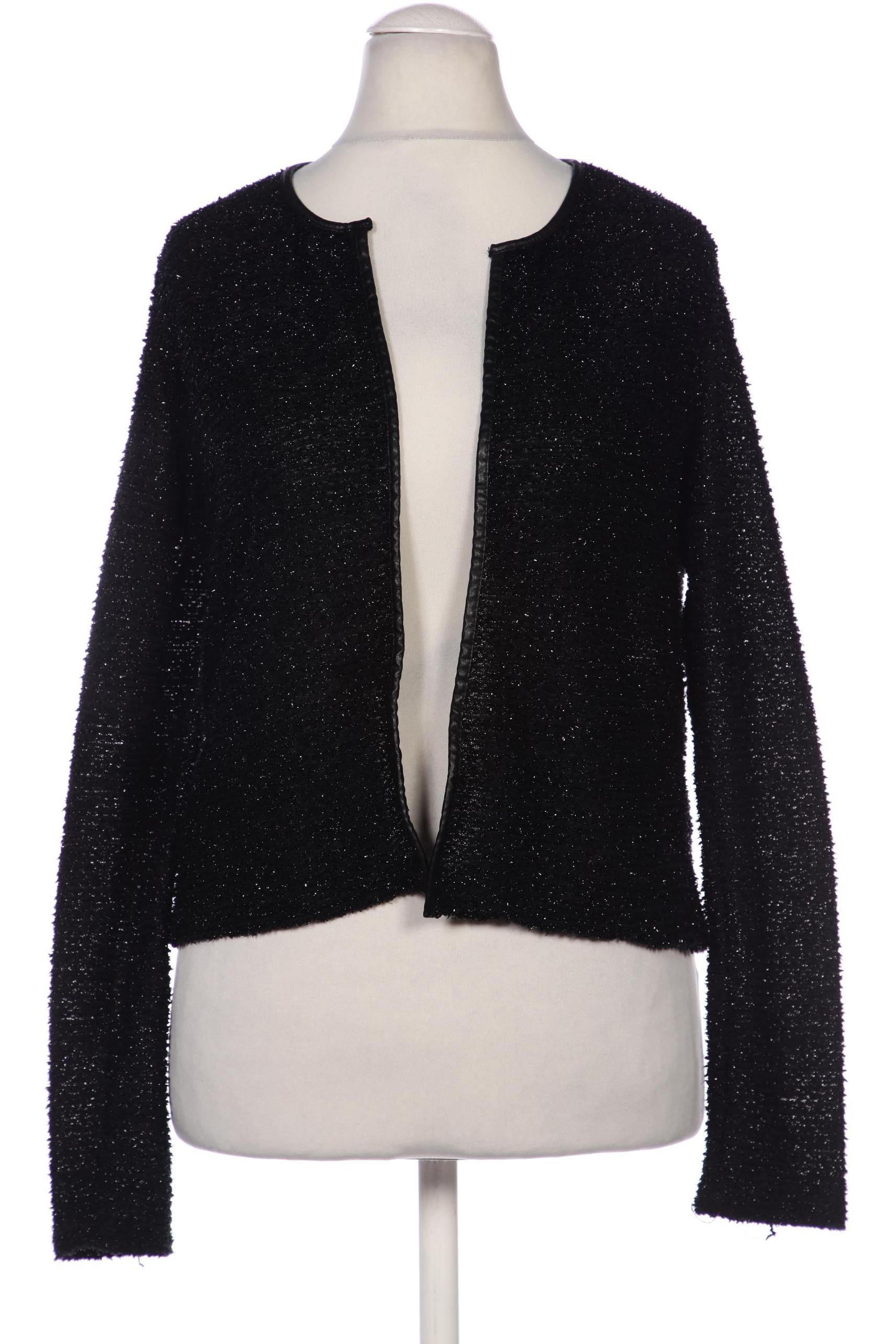 

Esprit Damen Strickjacke, schwarz, Gr. 36