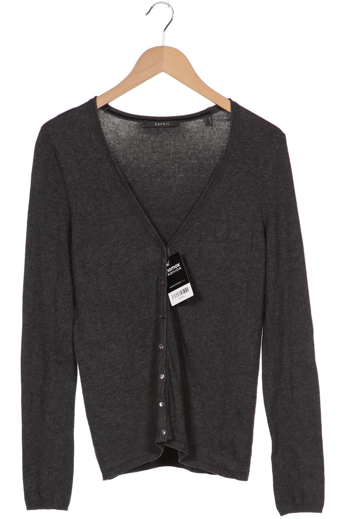 

Esprit Damen Strickjacke, grau