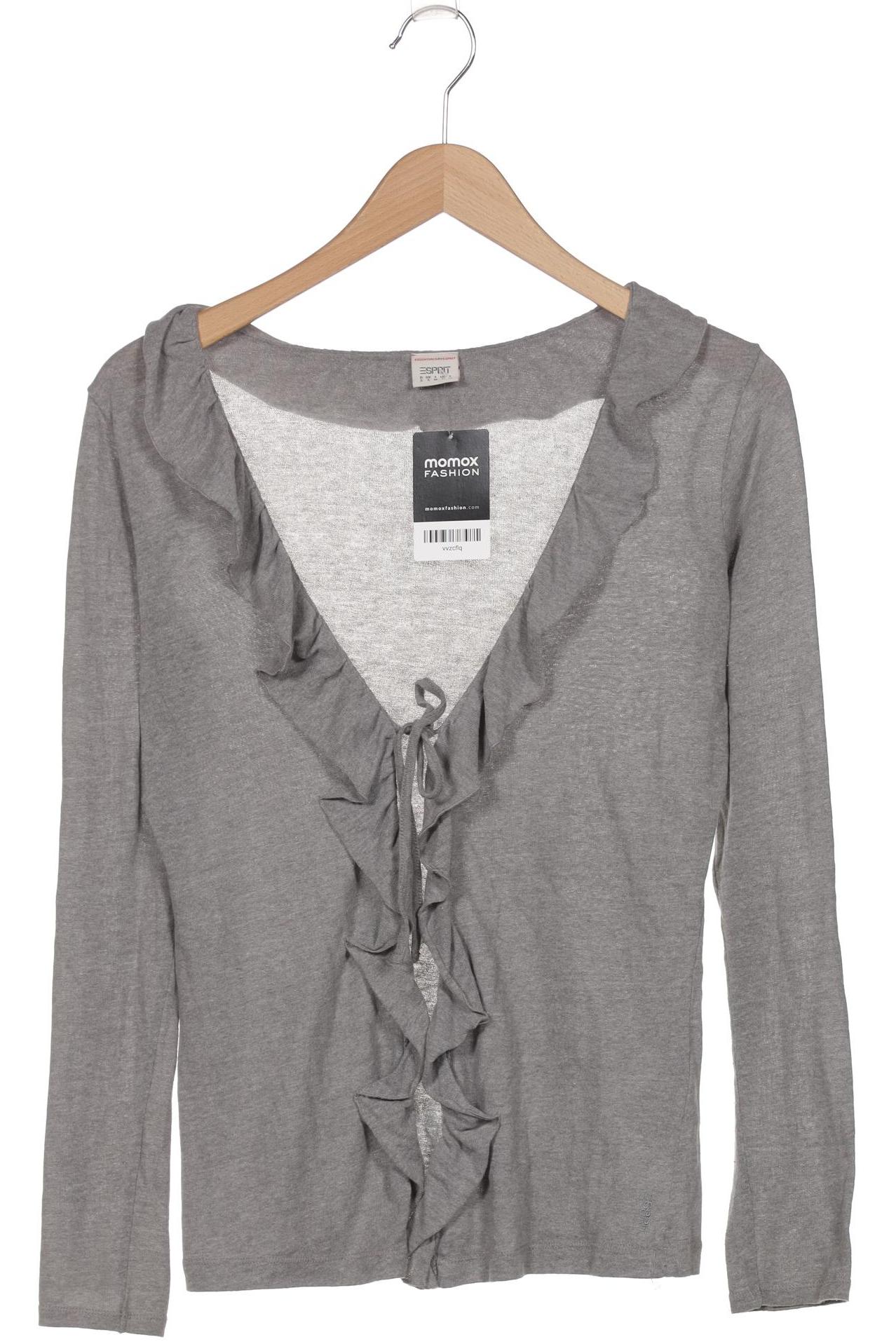 

Esprit Damen Strickjacke, grau, Gr. 36