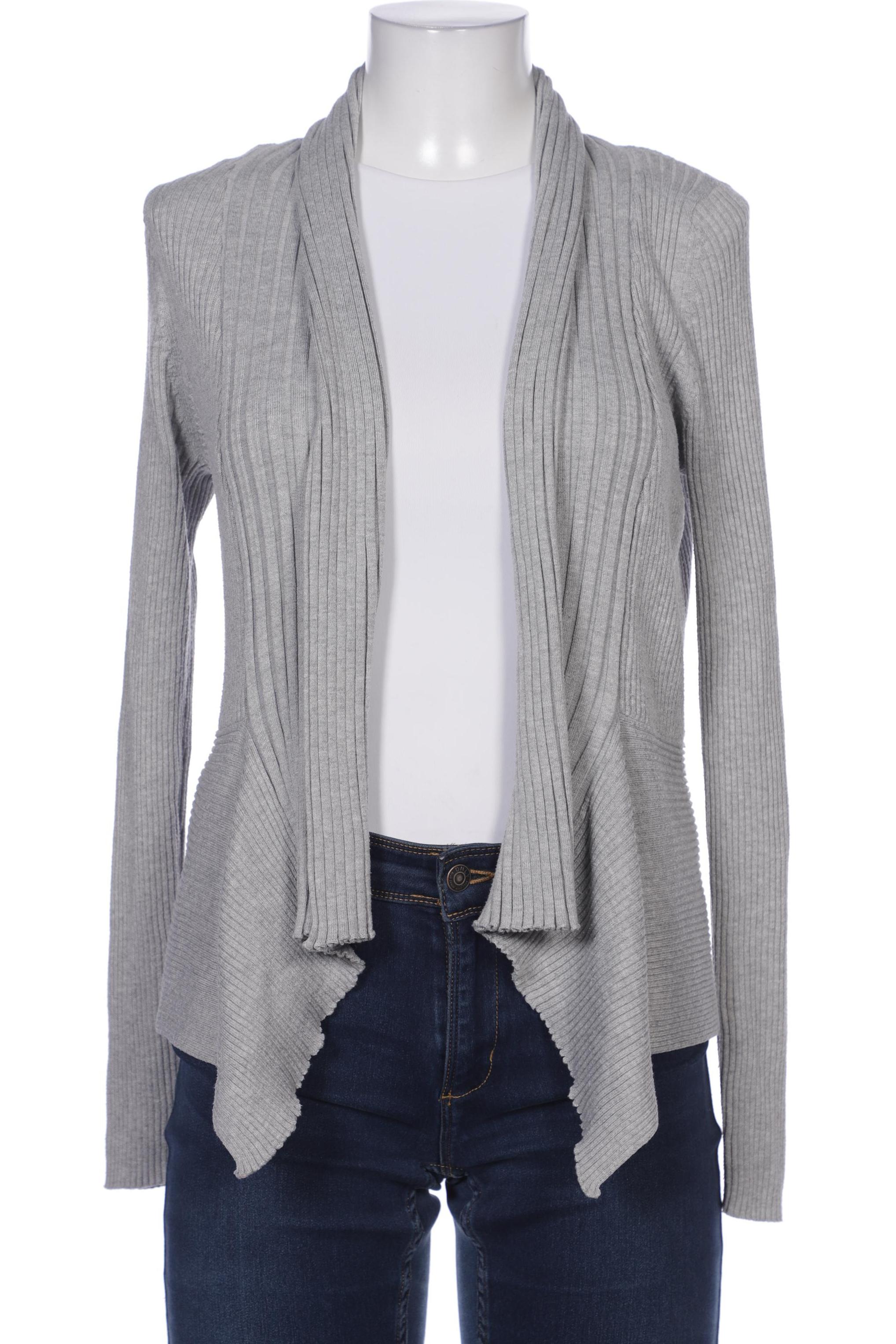 

Esprit Damen Strickjacke, grau, Gr. 38