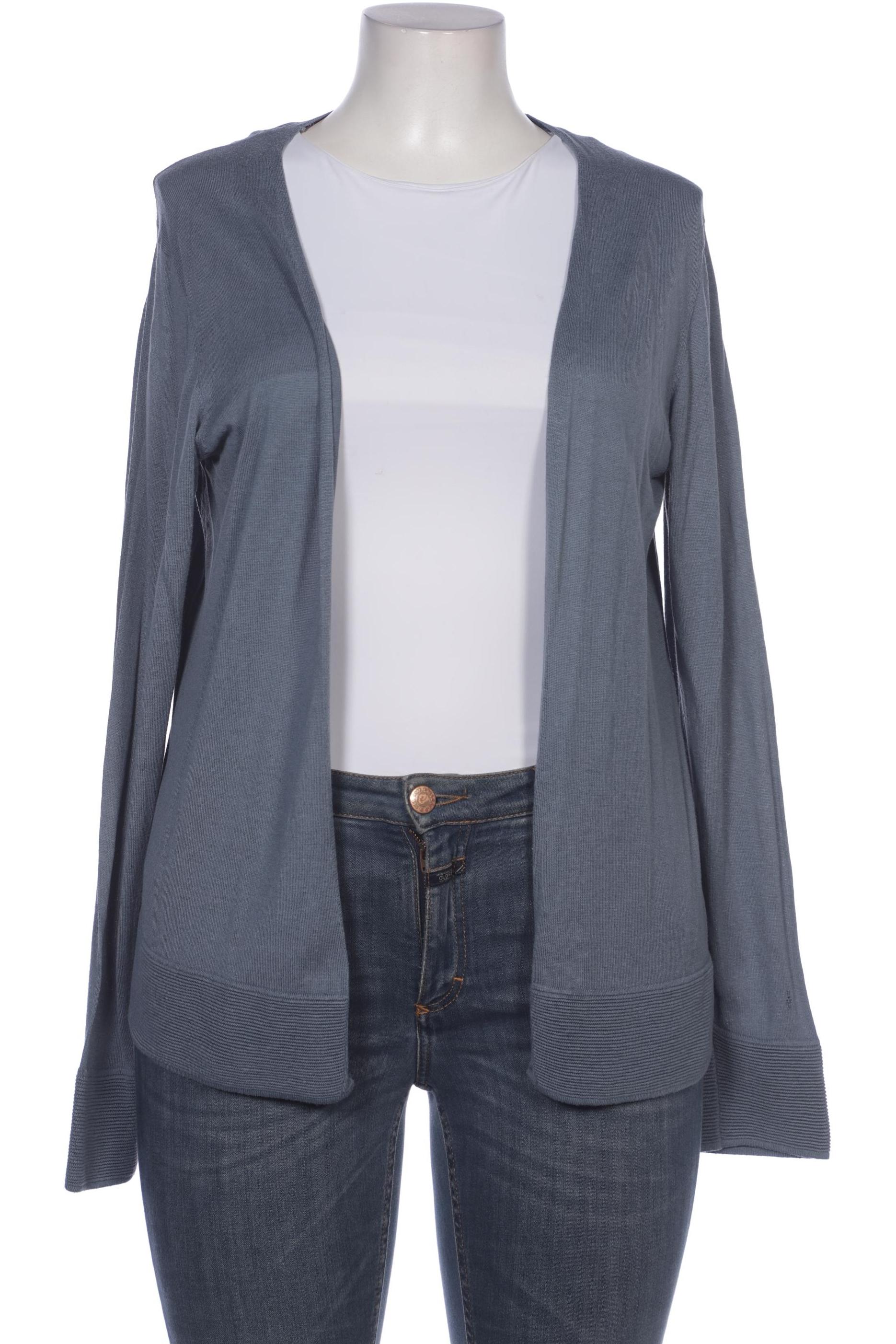 

Esprit Damen Strickjacke, blau, Gr. 42