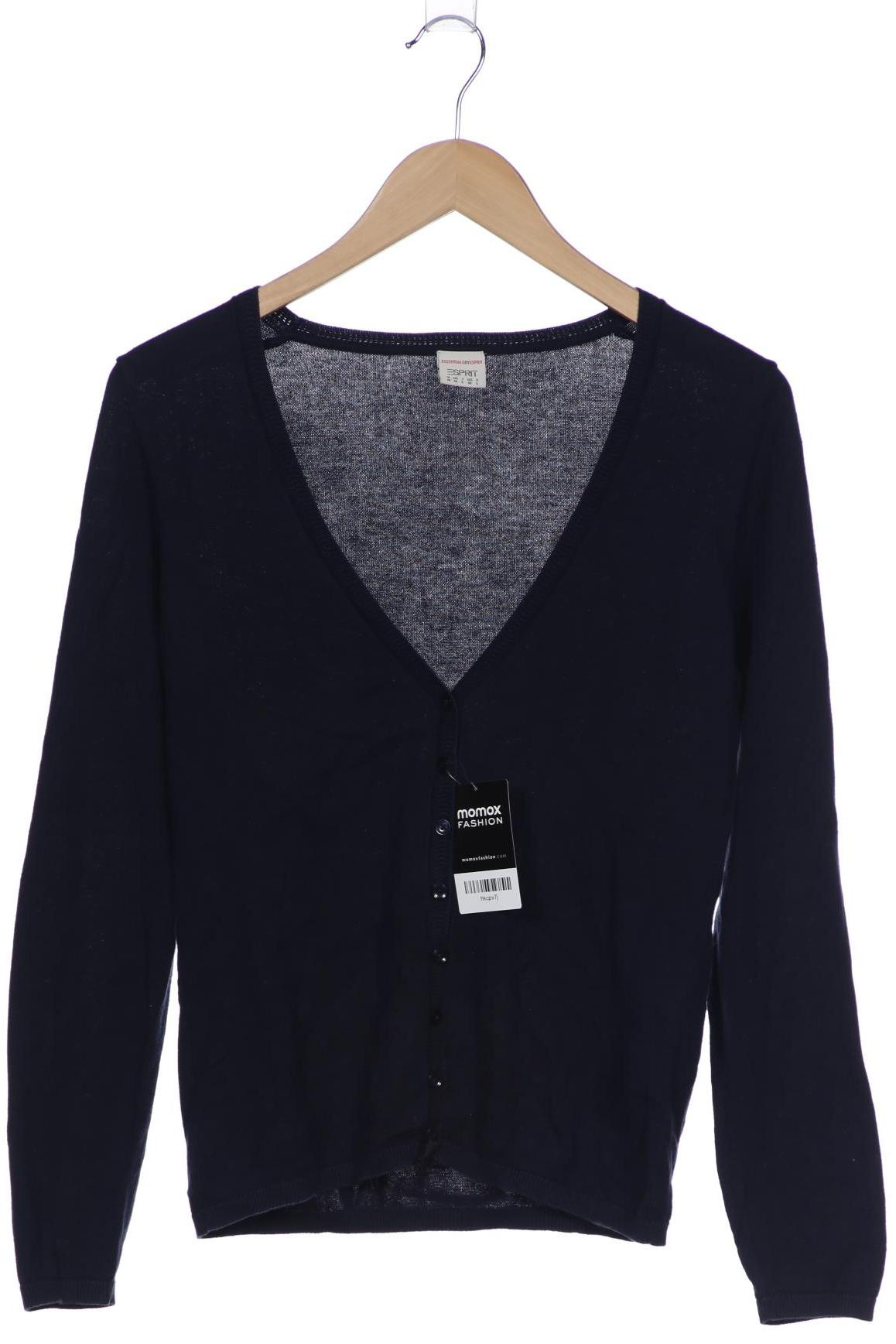 

Esprit Damen Strickjacke, marineblau, Gr. 38