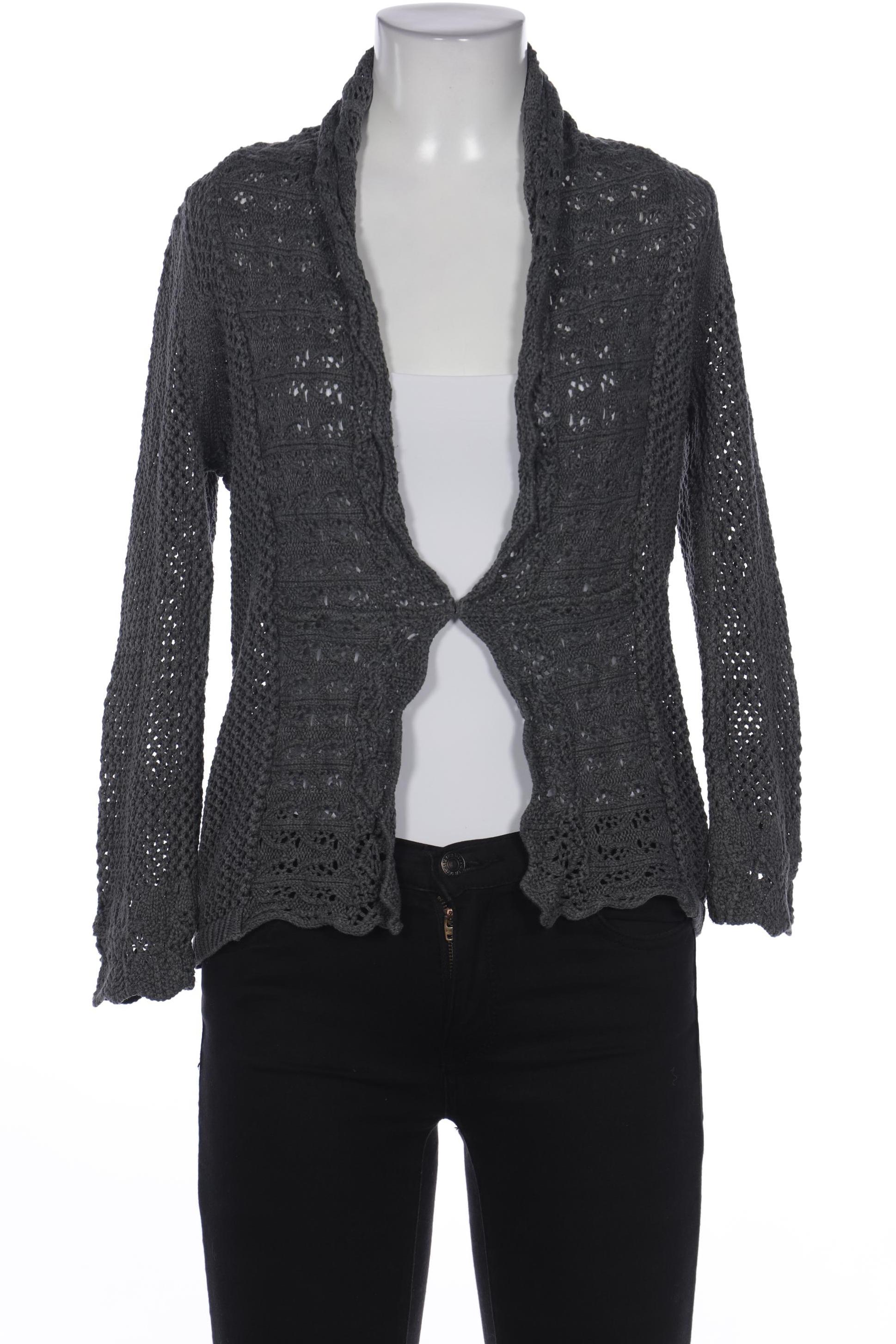 

Esprit Damen Strickjacke, grau, Gr. 36