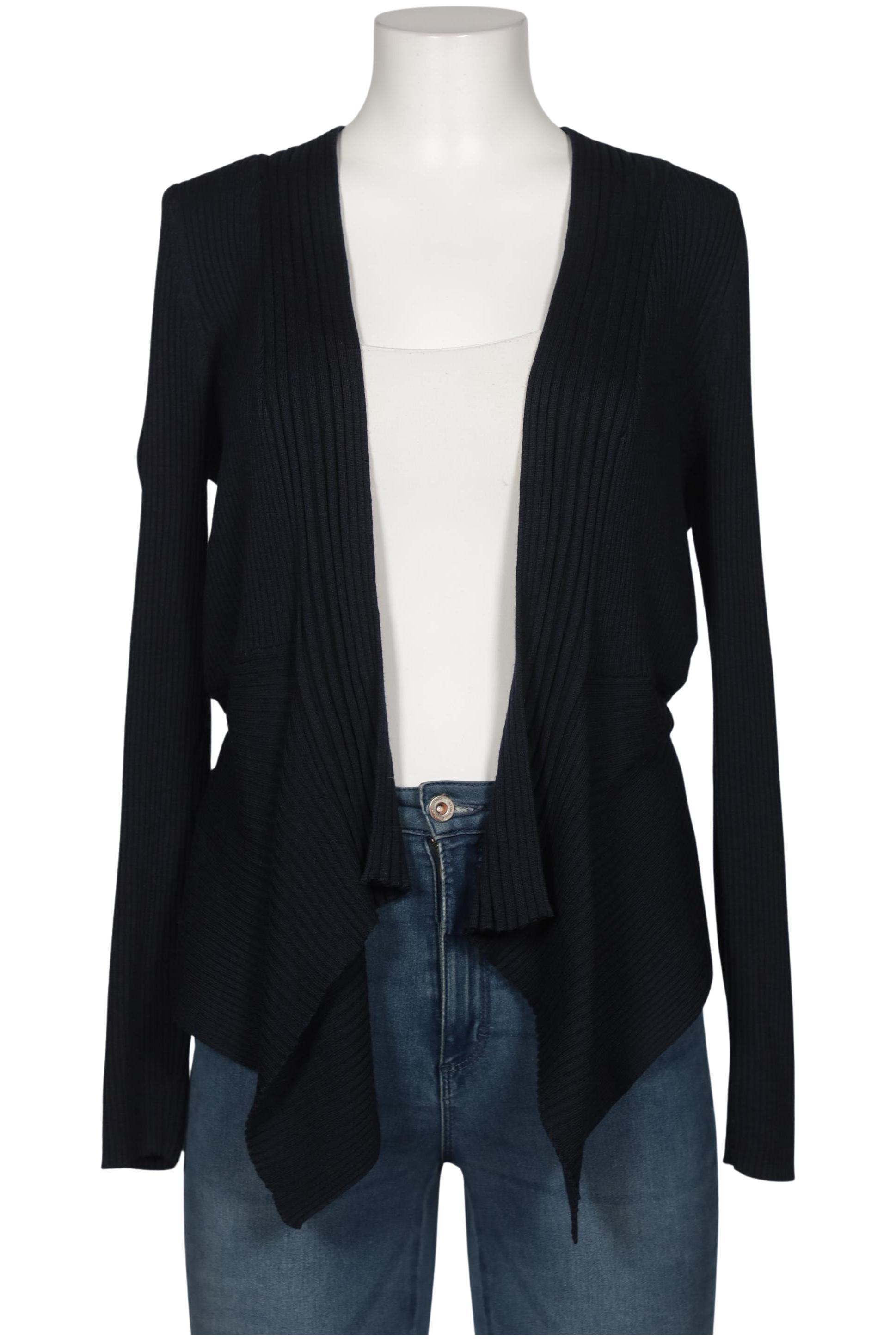 

Esprit Damen Strickjacke, marineblau, Gr. 42
