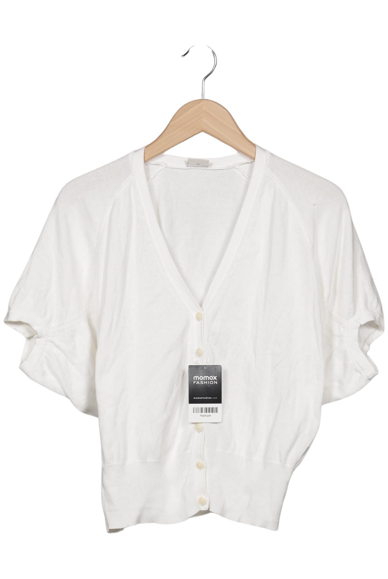 

Esprit Damen Strickjacke, weiß, Gr. 42