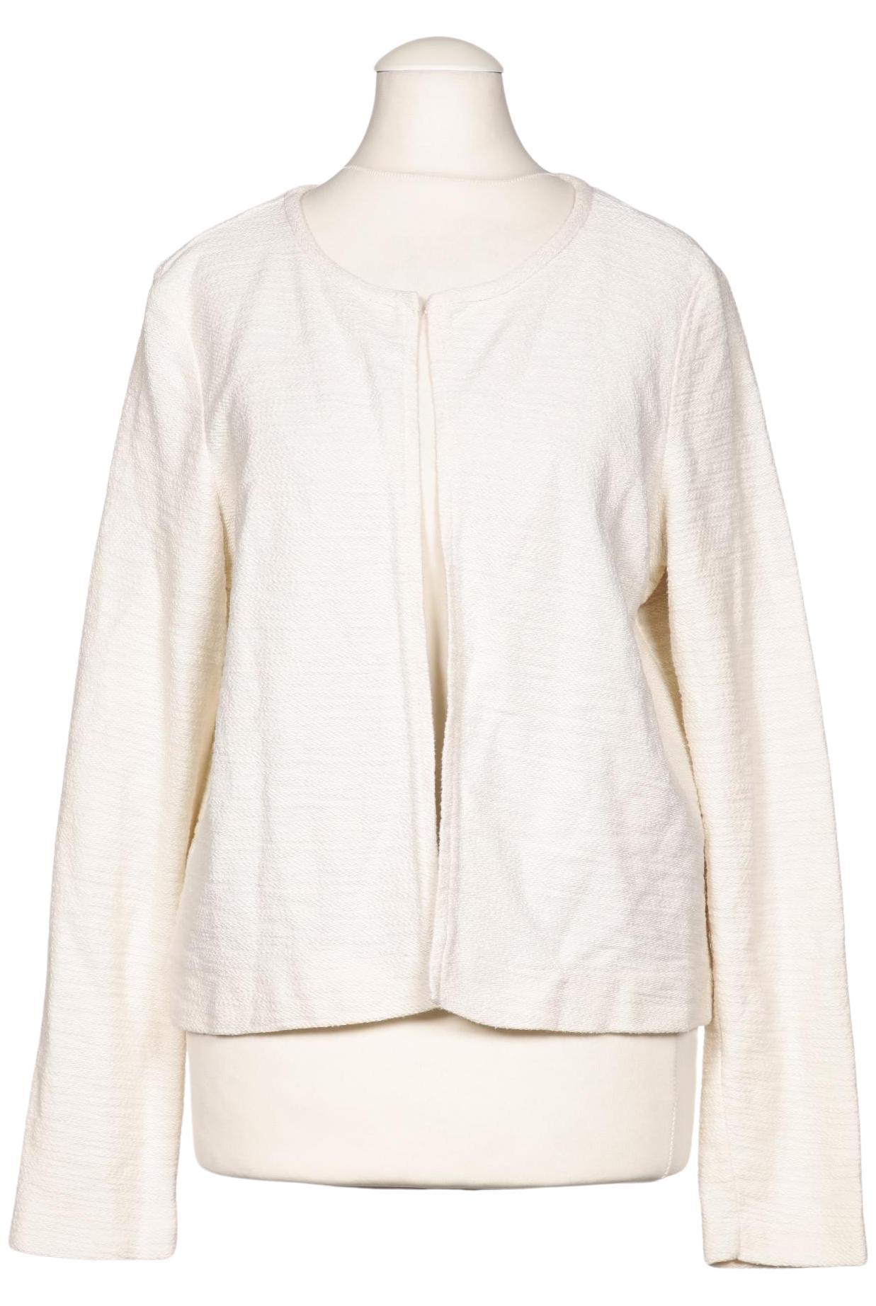 

Esprit Damen Strickjacke, cremeweiß, Gr. 38