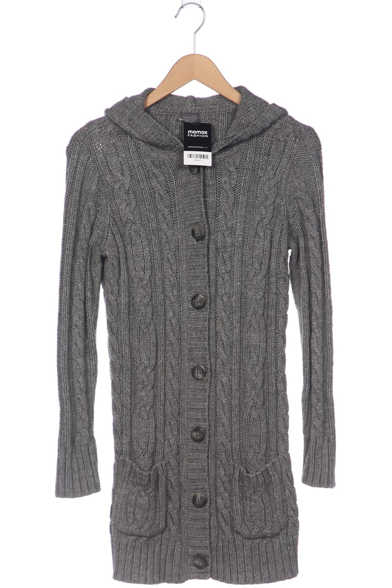 

Esprit Damen Strickjacke, grau, Gr. 42