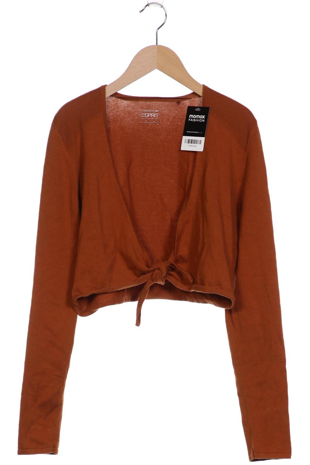

Esprit Damen Strickjacke, braun, Gr. 42