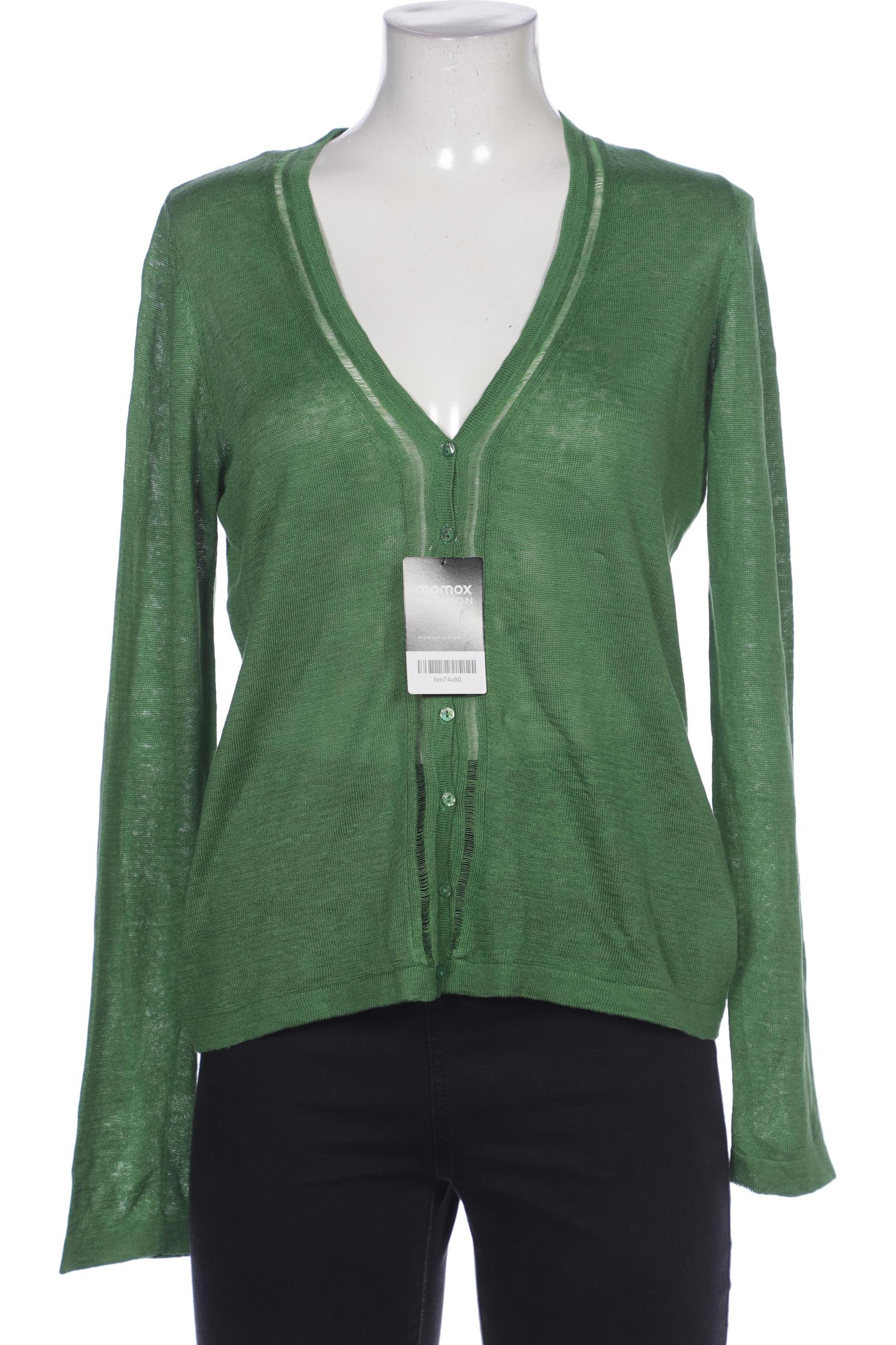 

Esprit Damen Strickjacke, grün, Gr. 38