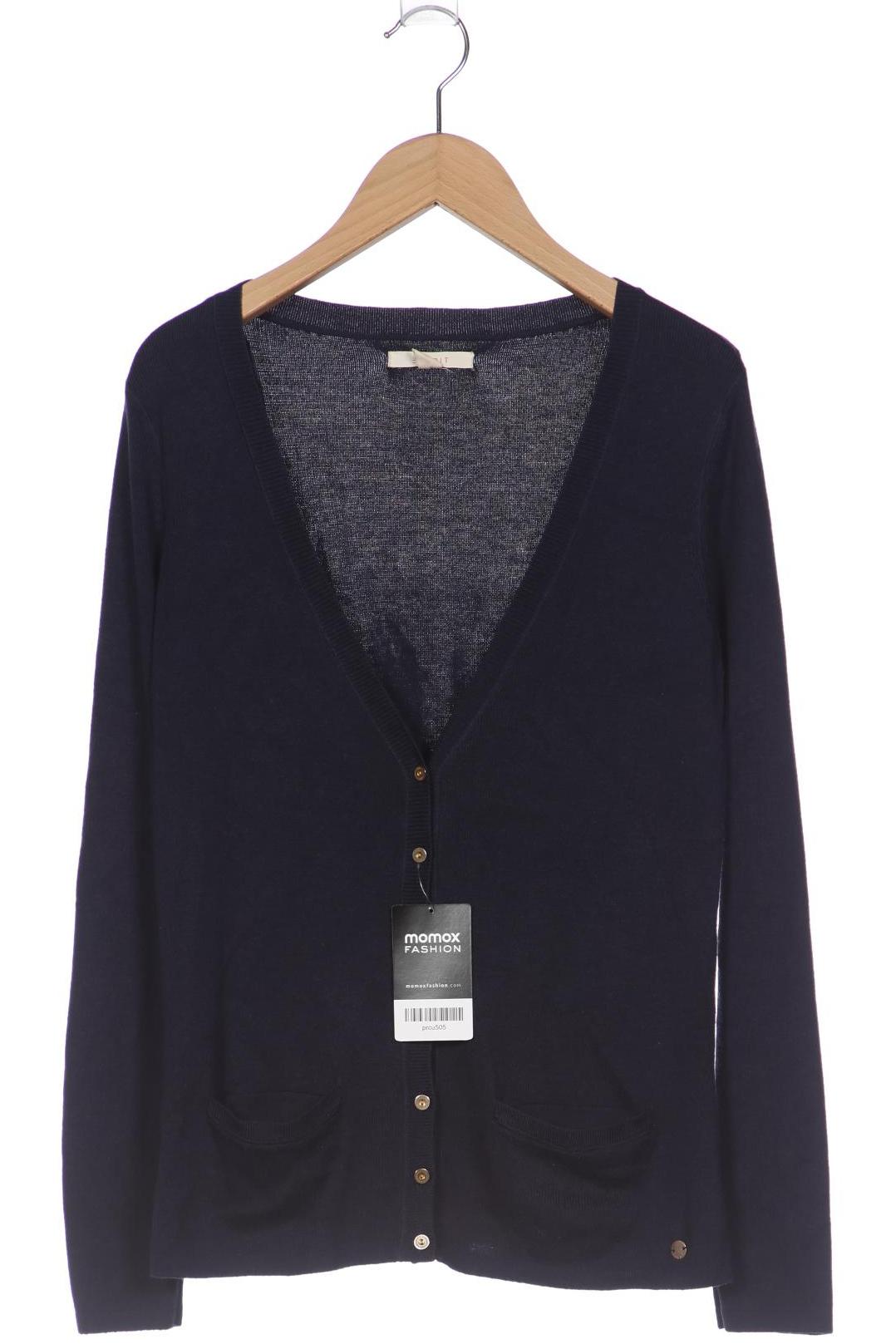 

Esprit Damen Strickjacke, marineblau, Gr. 38