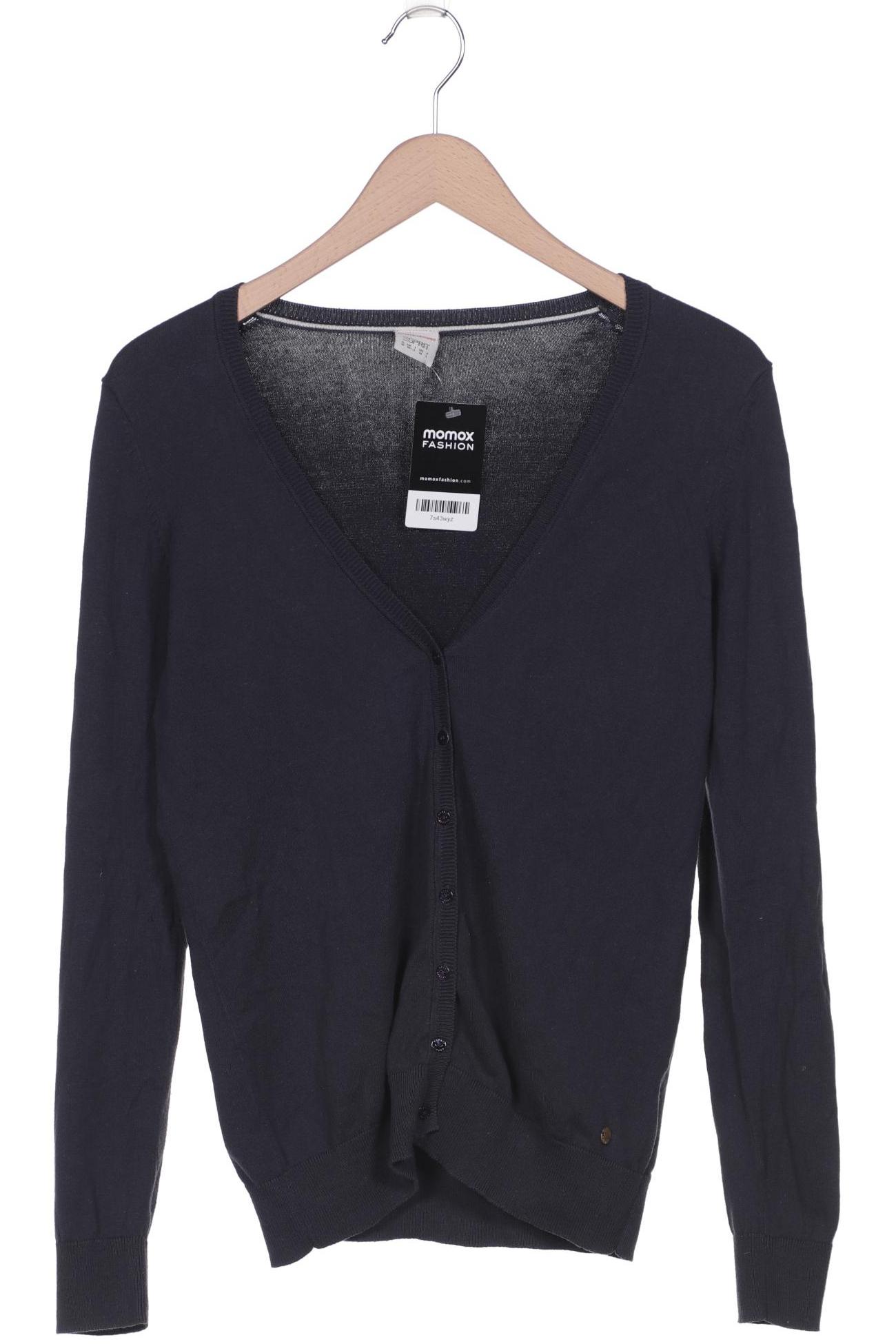 

Esprit Damen Strickjacke, marineblau