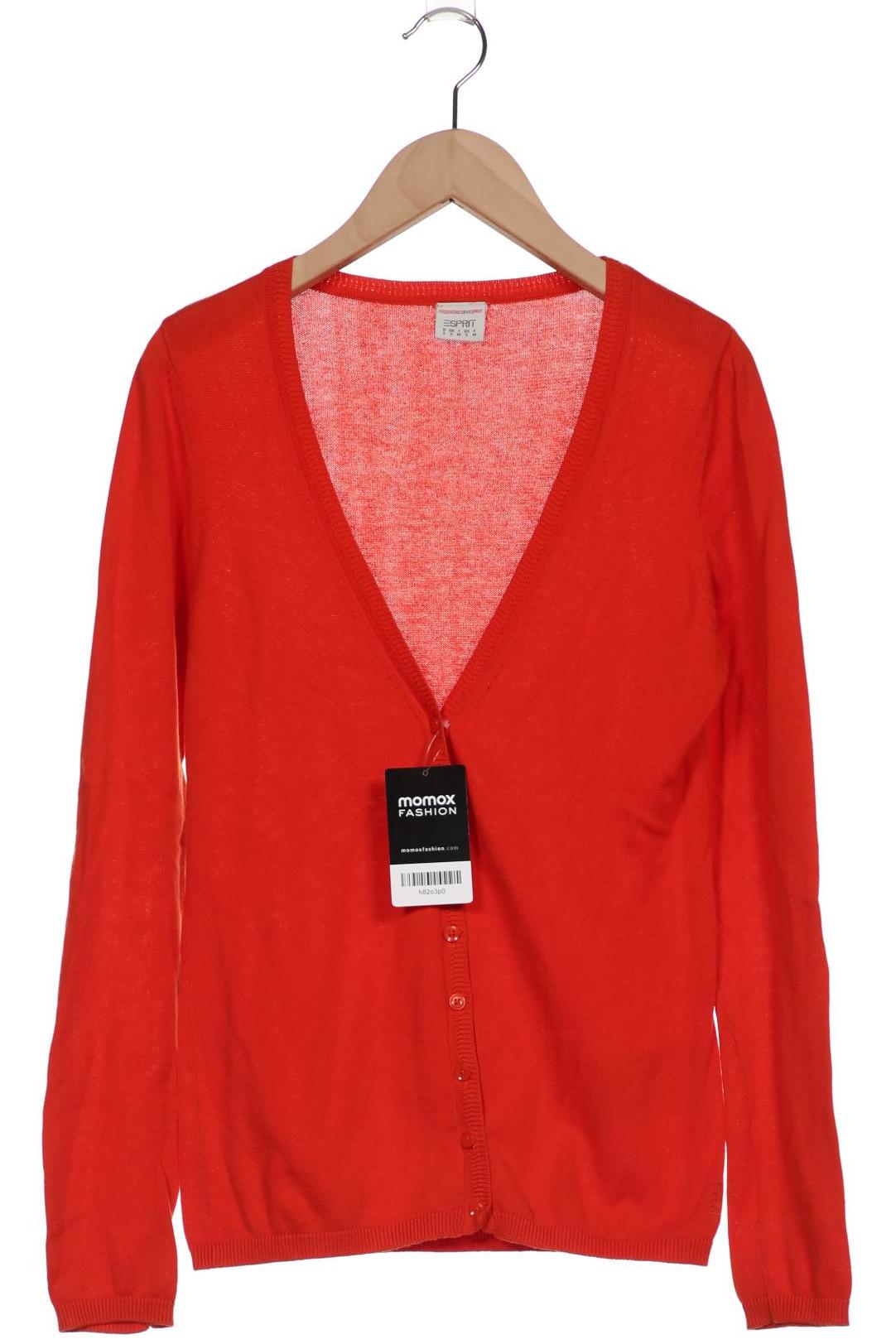 

Esprit Damen Strickjacke, rot, Gr. 36