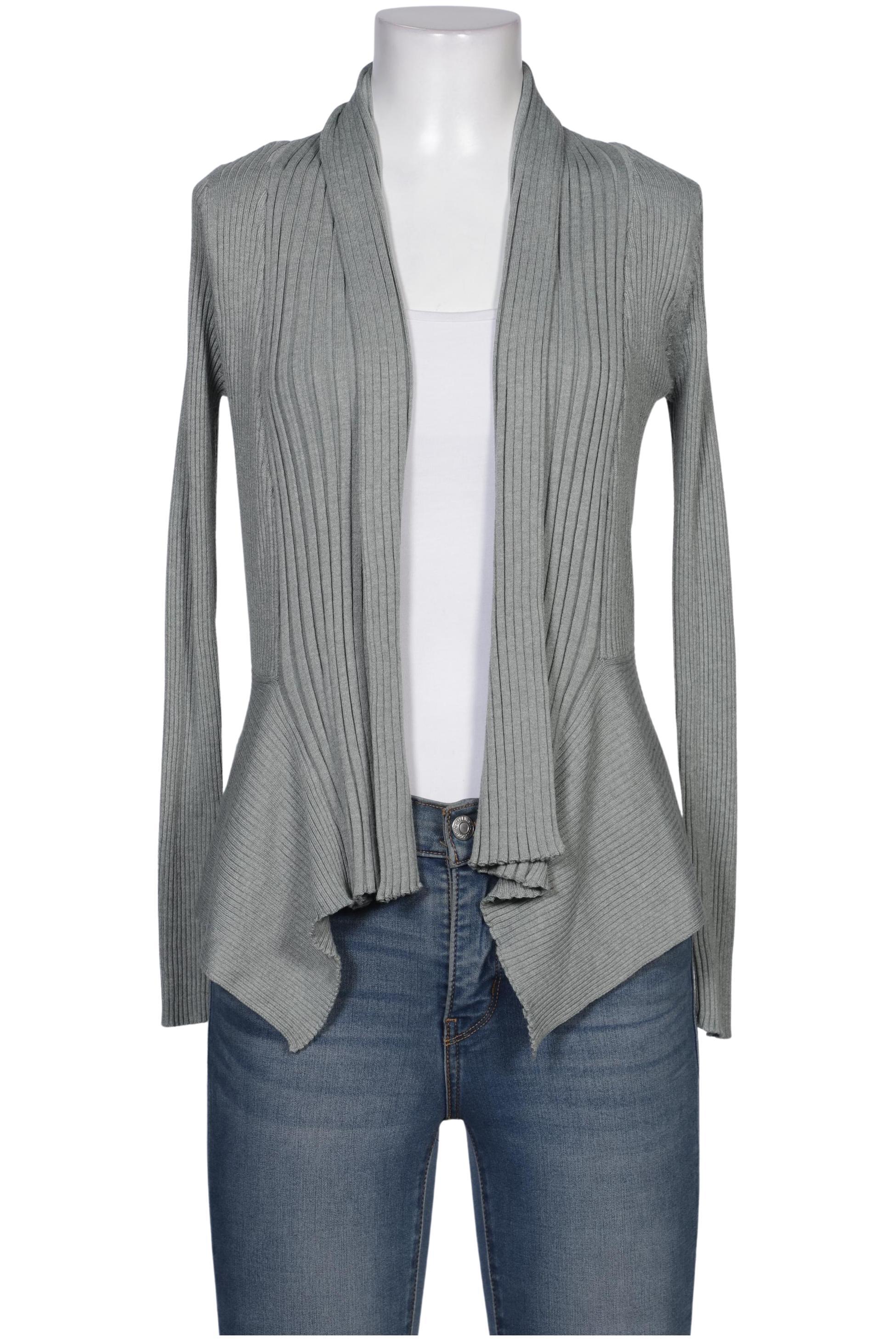 

Esprit Damen Strickjacke, grau, Gr. 34