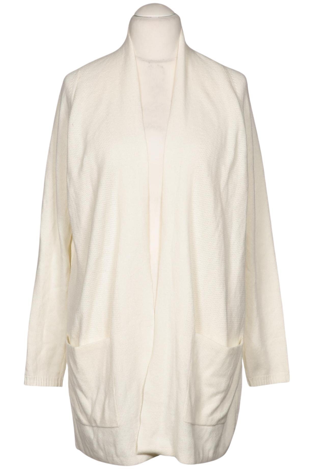 

Esprit Damen Strickjacke, cremeweiß, Gr. 42