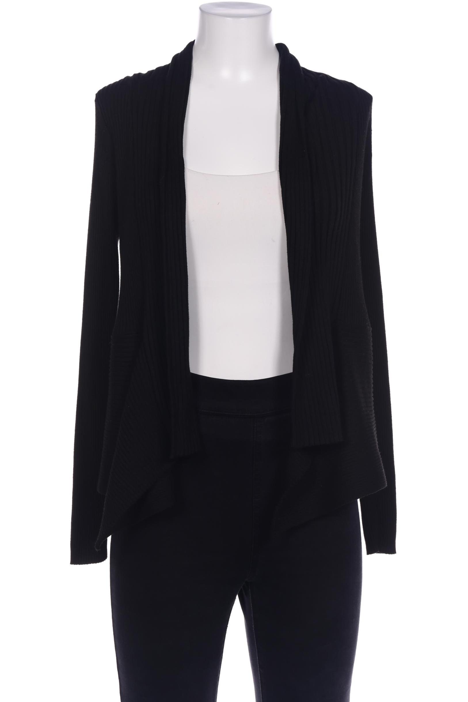 

Esprit Damen Strickjacke, schwarz, Gr. 42