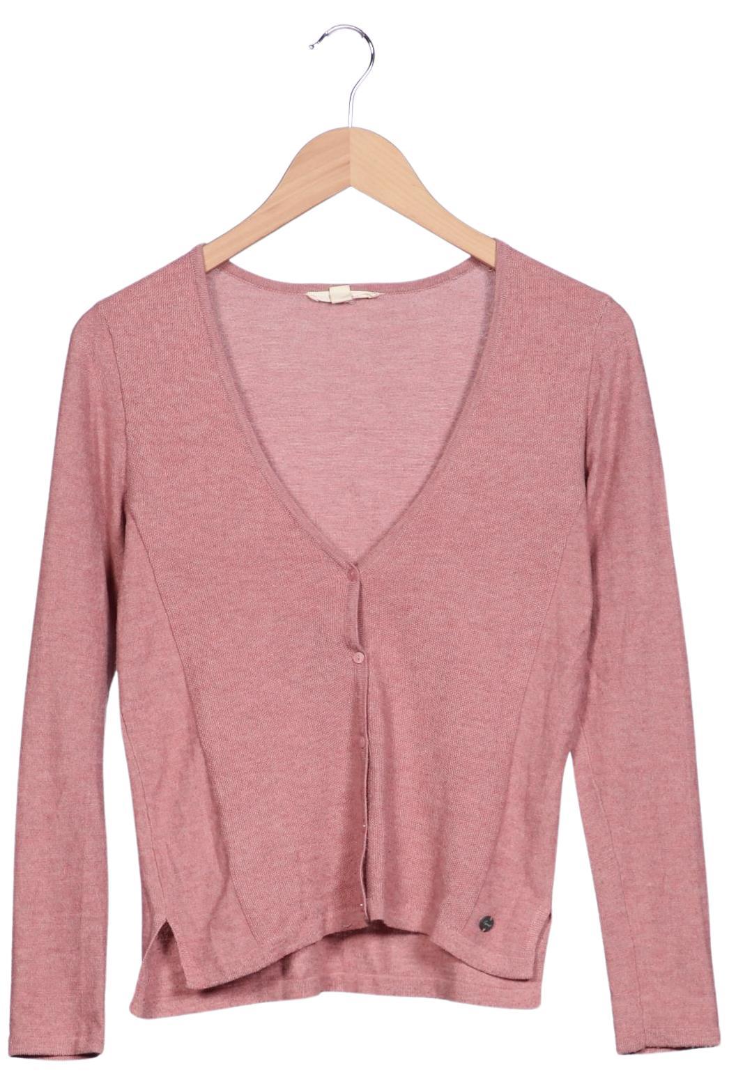 

Esprit Damen Strickjacke, pink, Gr. 34