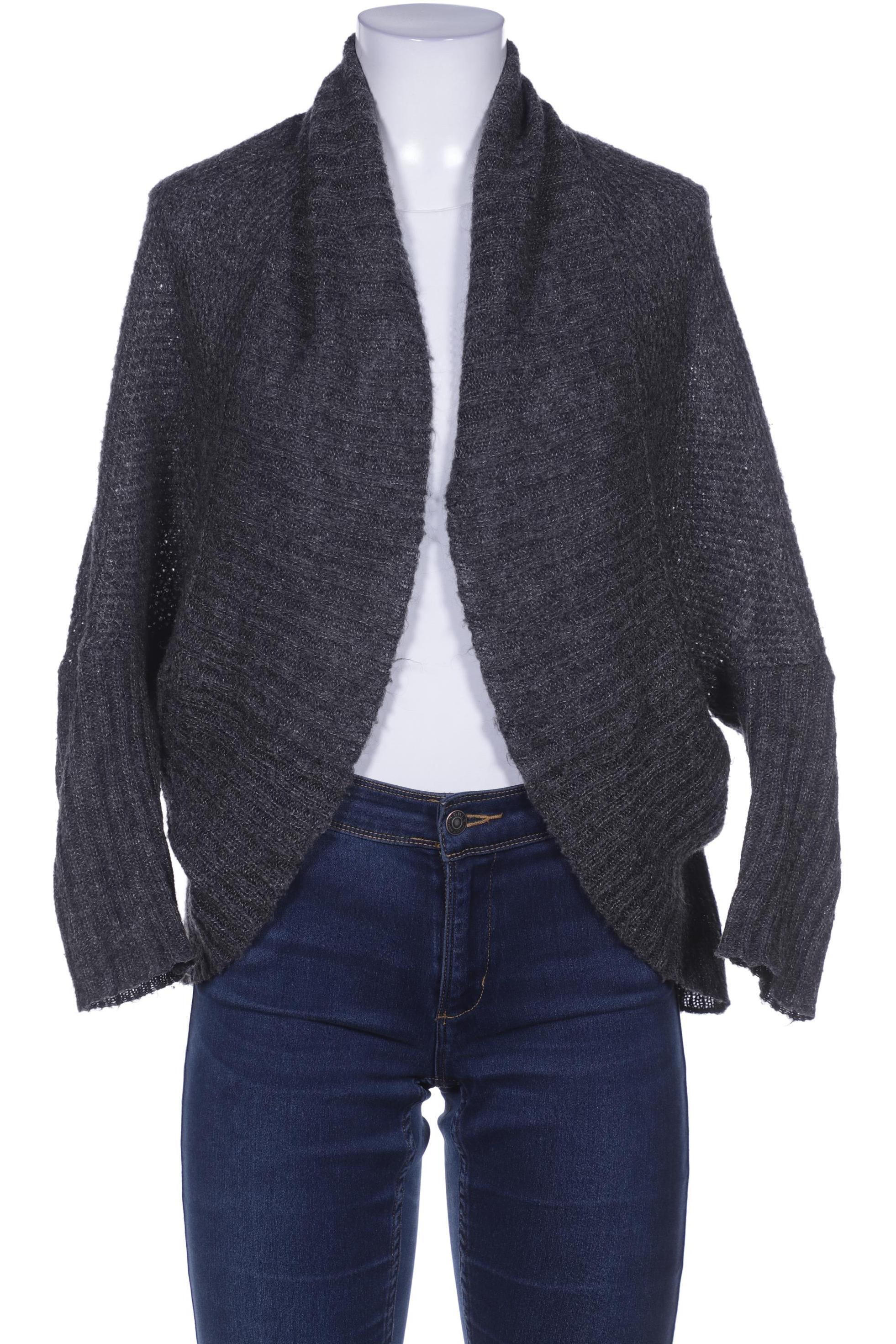 

Esprit Damen Strickjacke, grau, Gr. 38