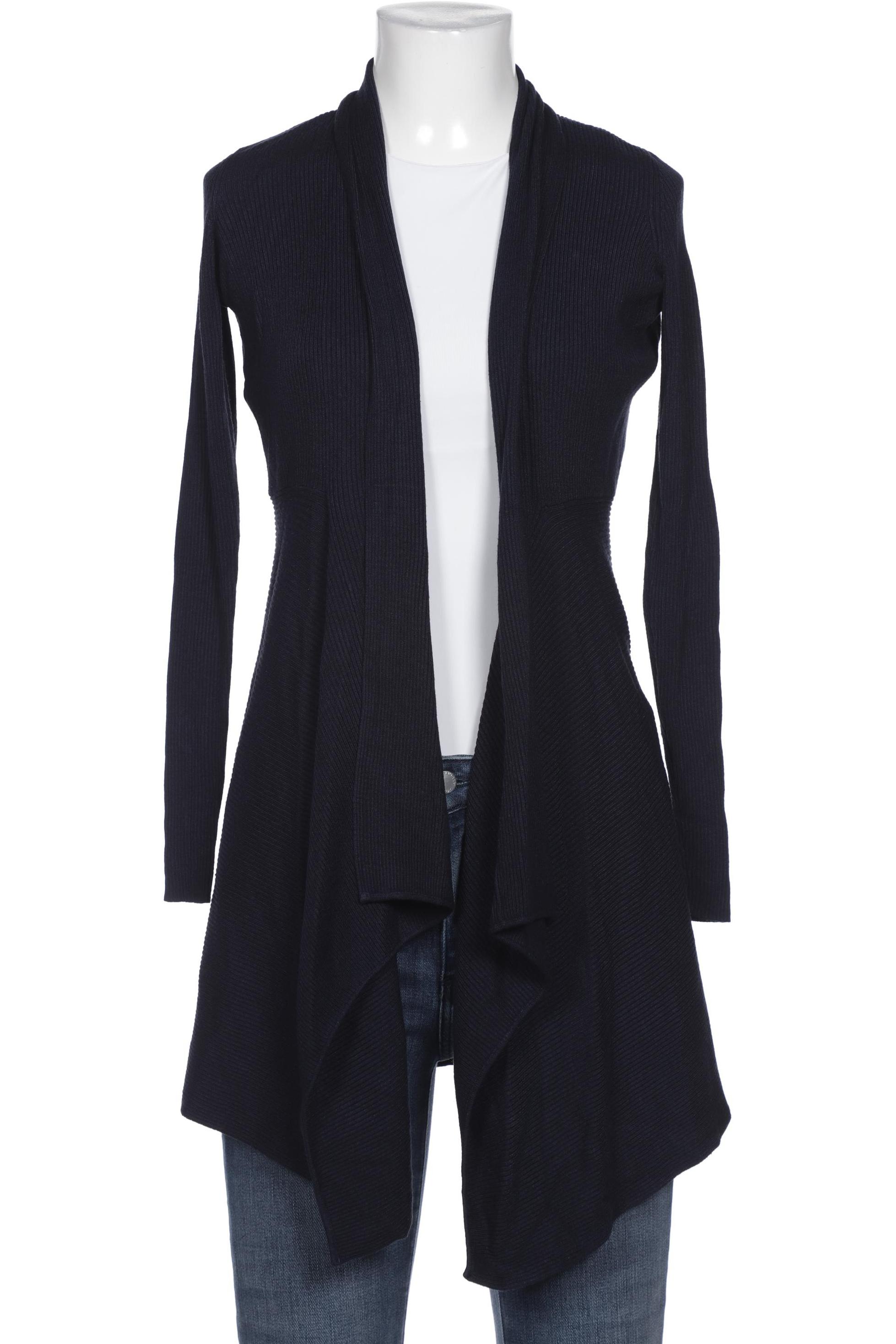 

Esprit Damen Strickjacke, marineblau, Gr. 34