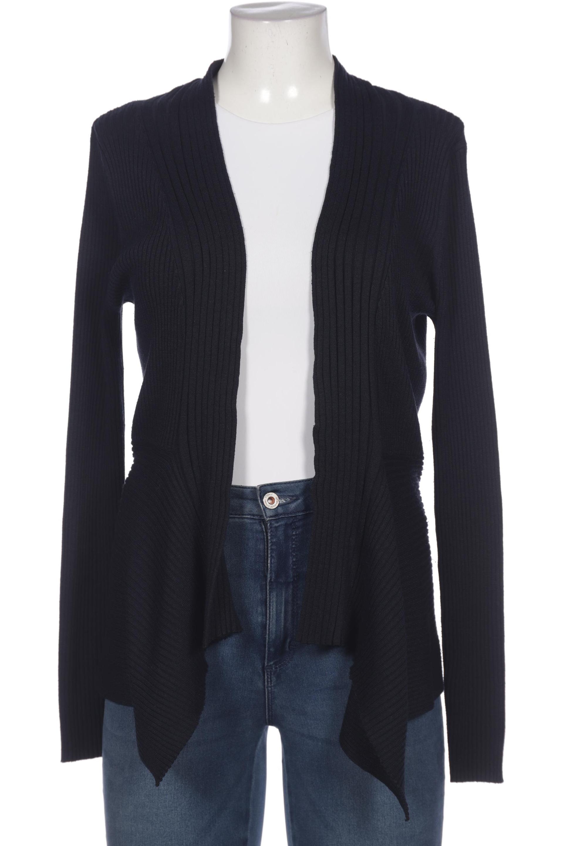 

Esprit Damen Strickjacke, marineblau, Gr. 38