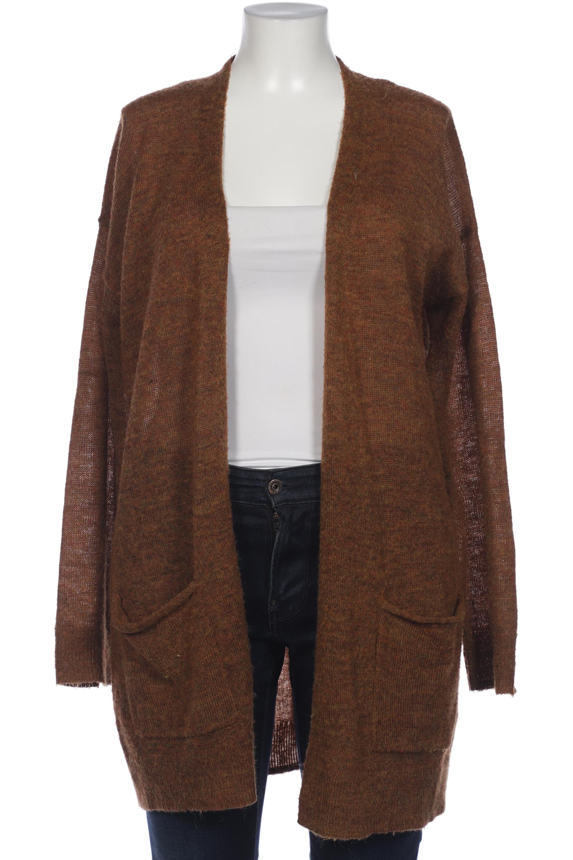 

Esprit Damen Strickjacke, braun, Gr. 44
