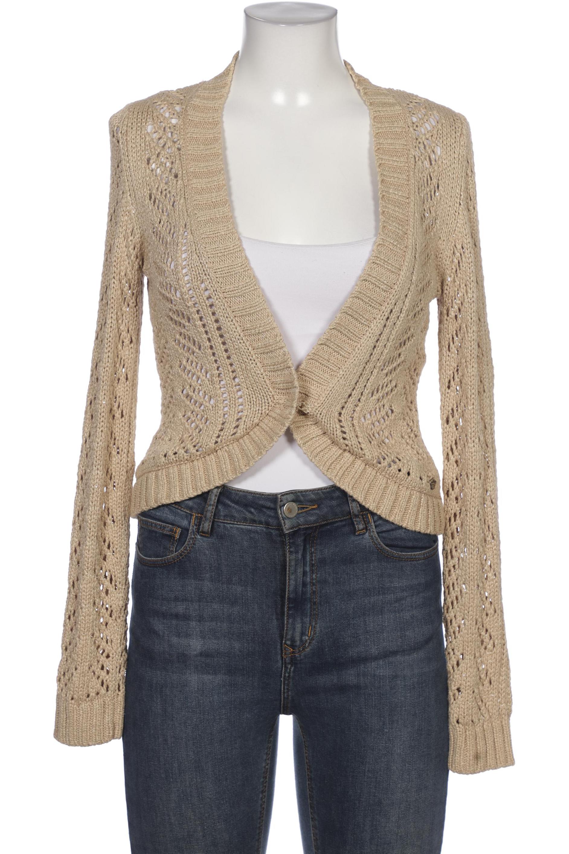 

Esprit Damen Strickjacke, beige