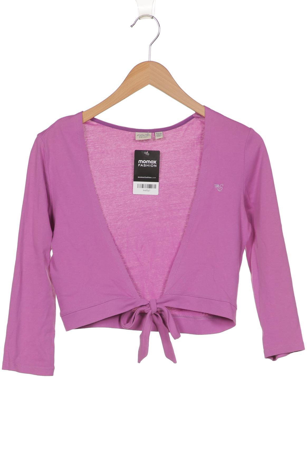 

Esprit Damen Strickjacke, pink, Gr. 38