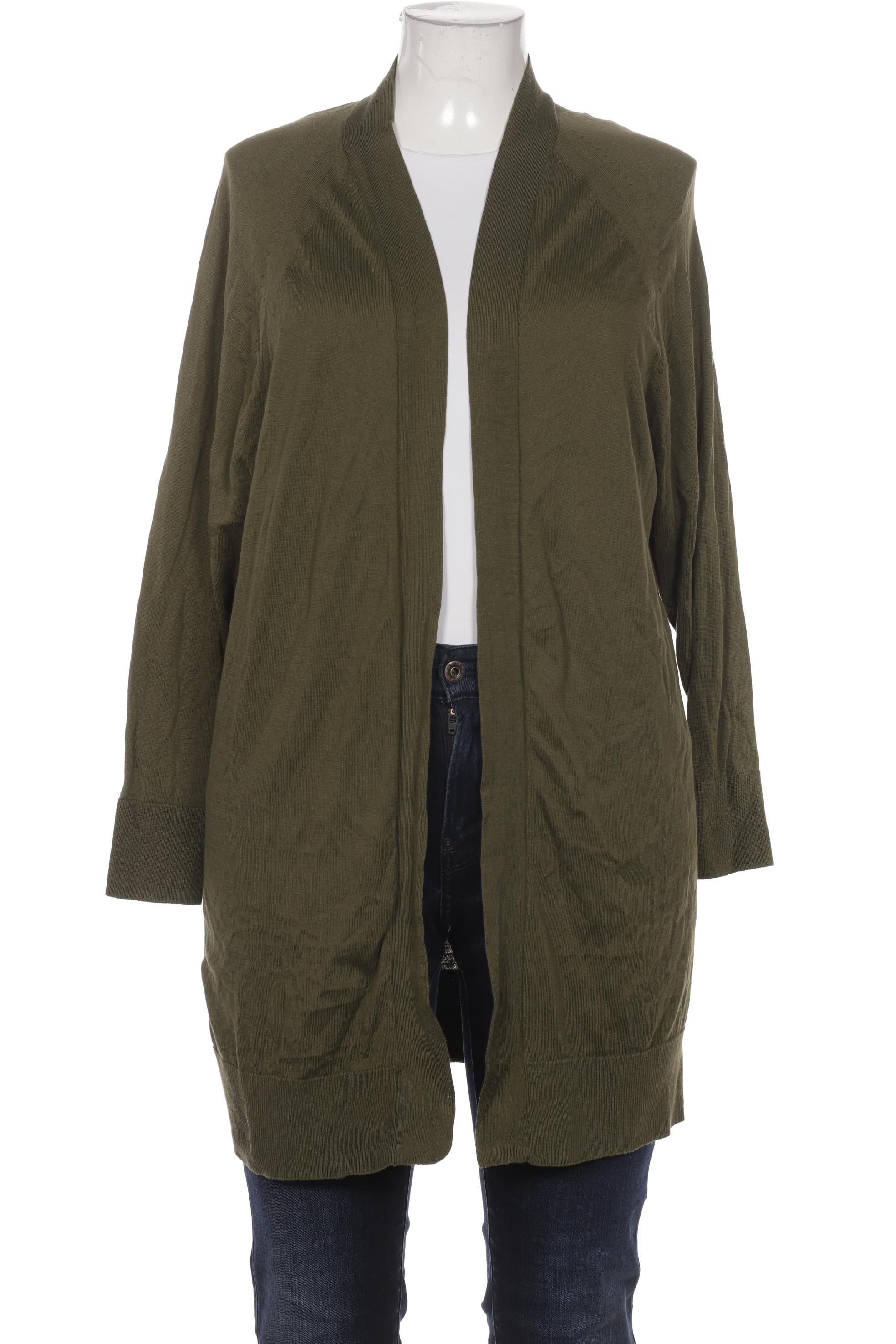 

Esprit Damen Strickjacke, grün, Gr. 42