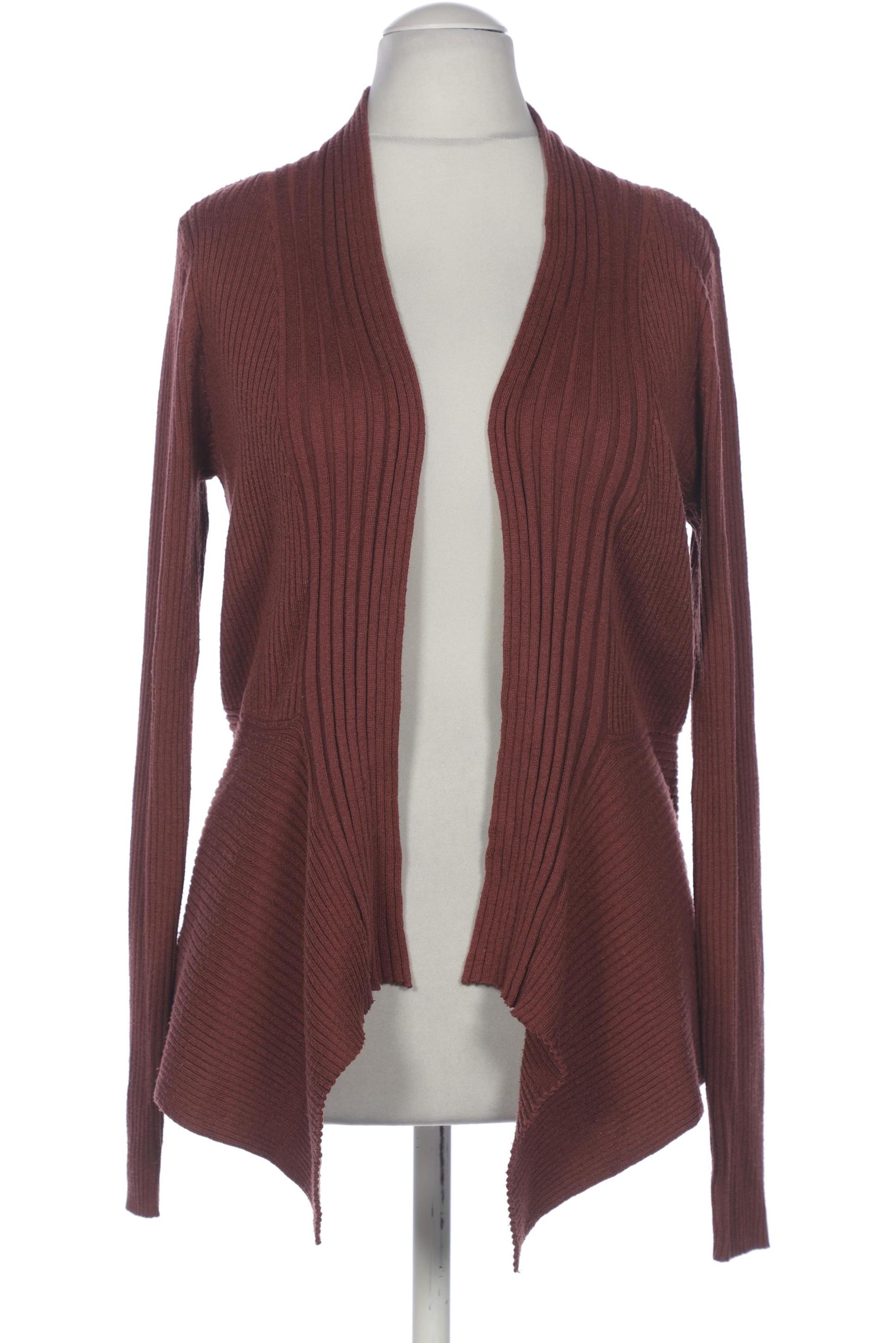 

Esprit Damen Strickjacke, bordeaux, Gr. 38
