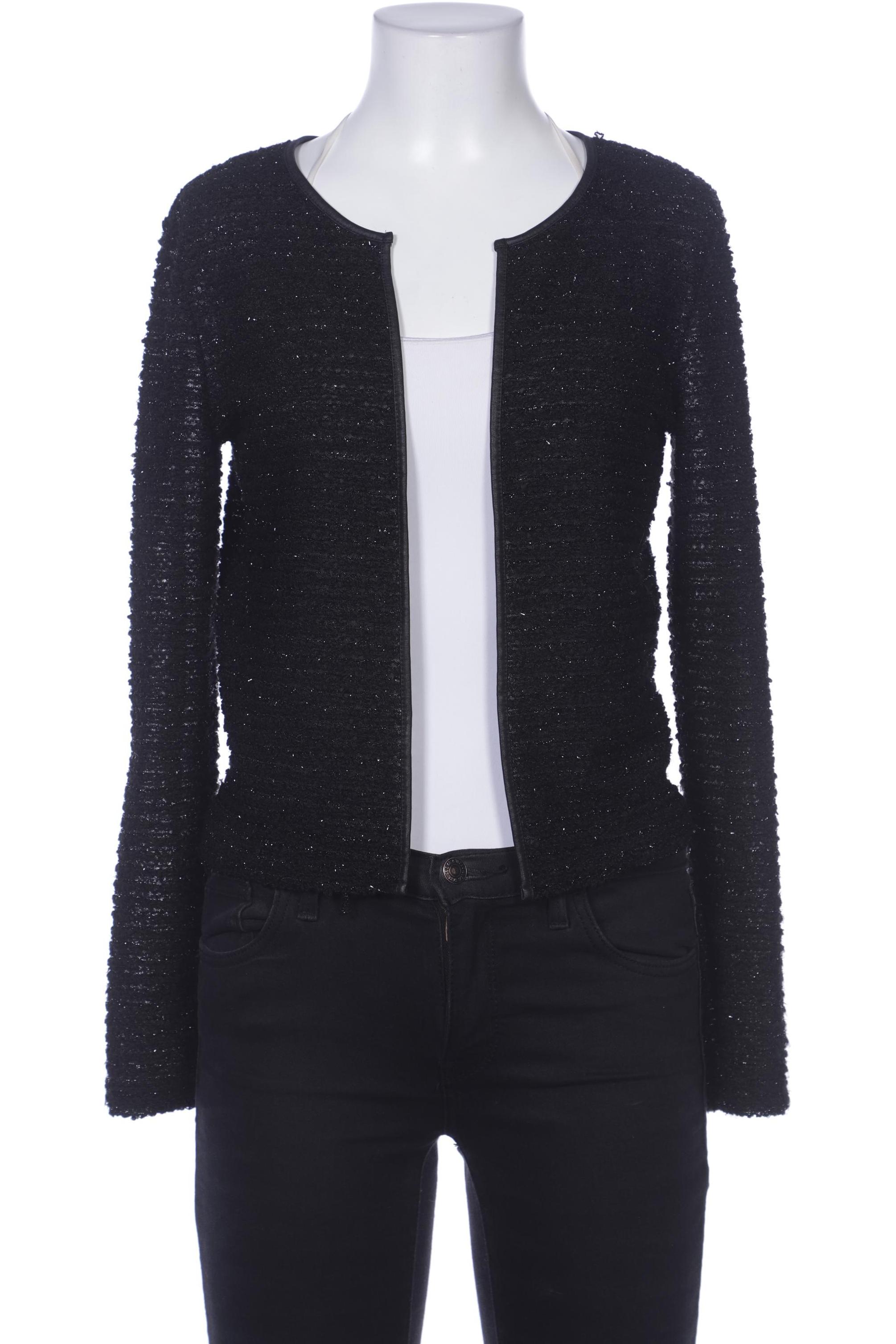

Esprit Damen Strickjacke, schwarz, Gr. 36