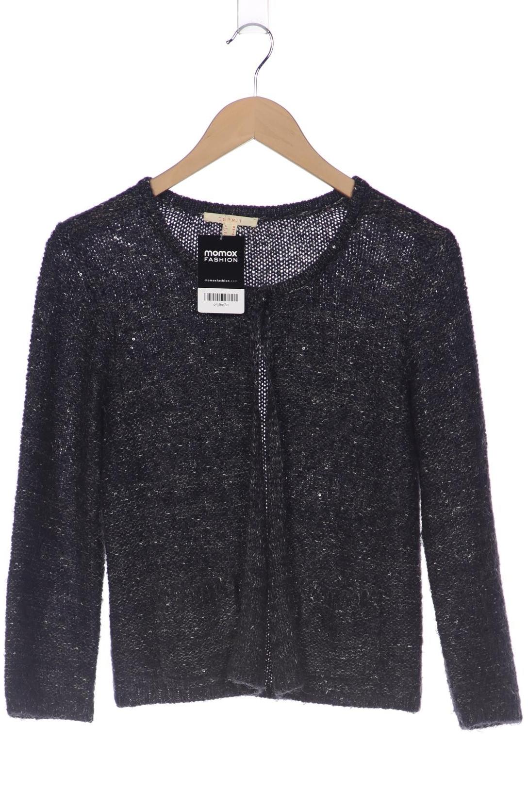 

Esprit Damen Strickjacke, marineblau, Gr. 38