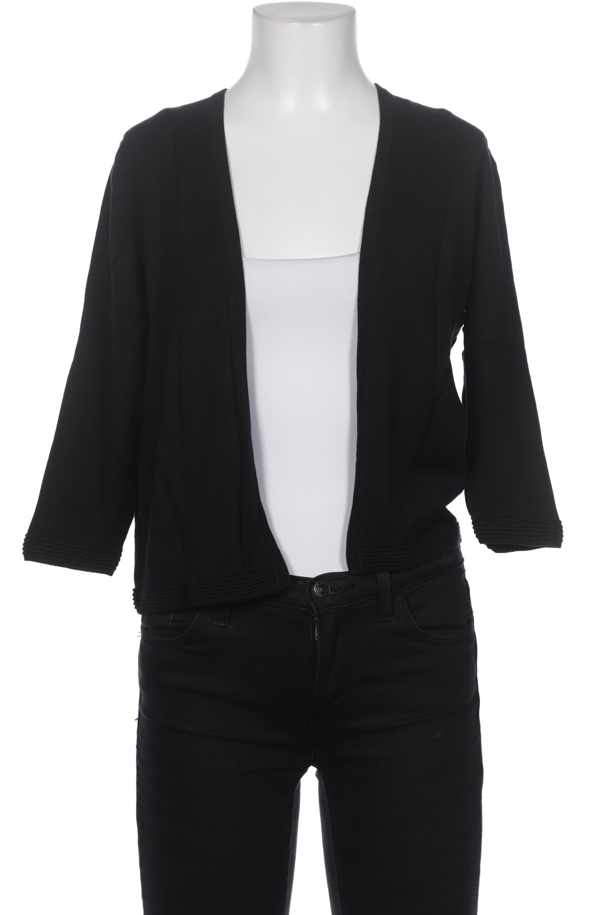 

Esprit Damen Strickjacke, schwarz, Gr. 38