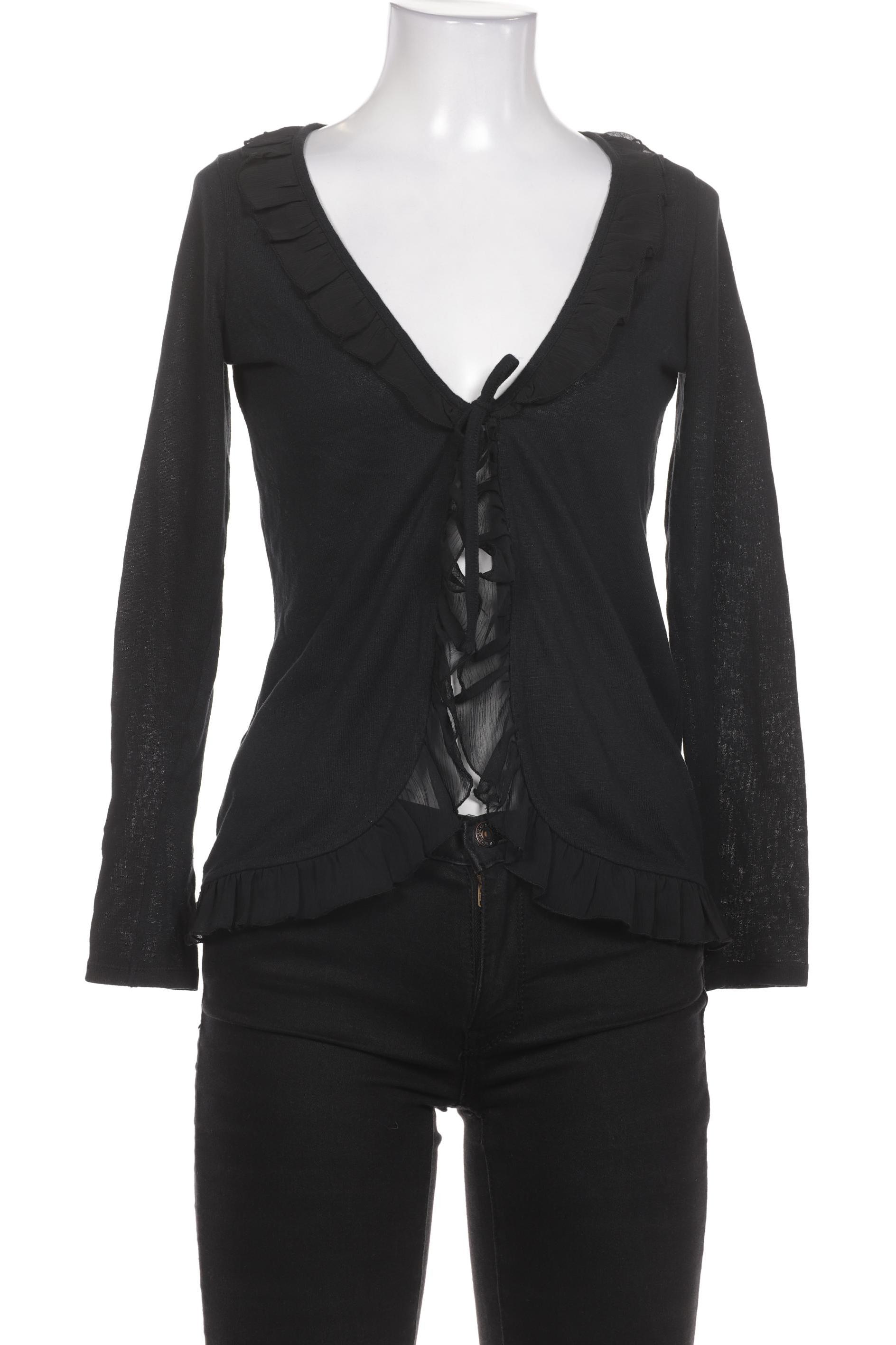 

Esprit Damen Strickjacke, schwarz, Gr. 34